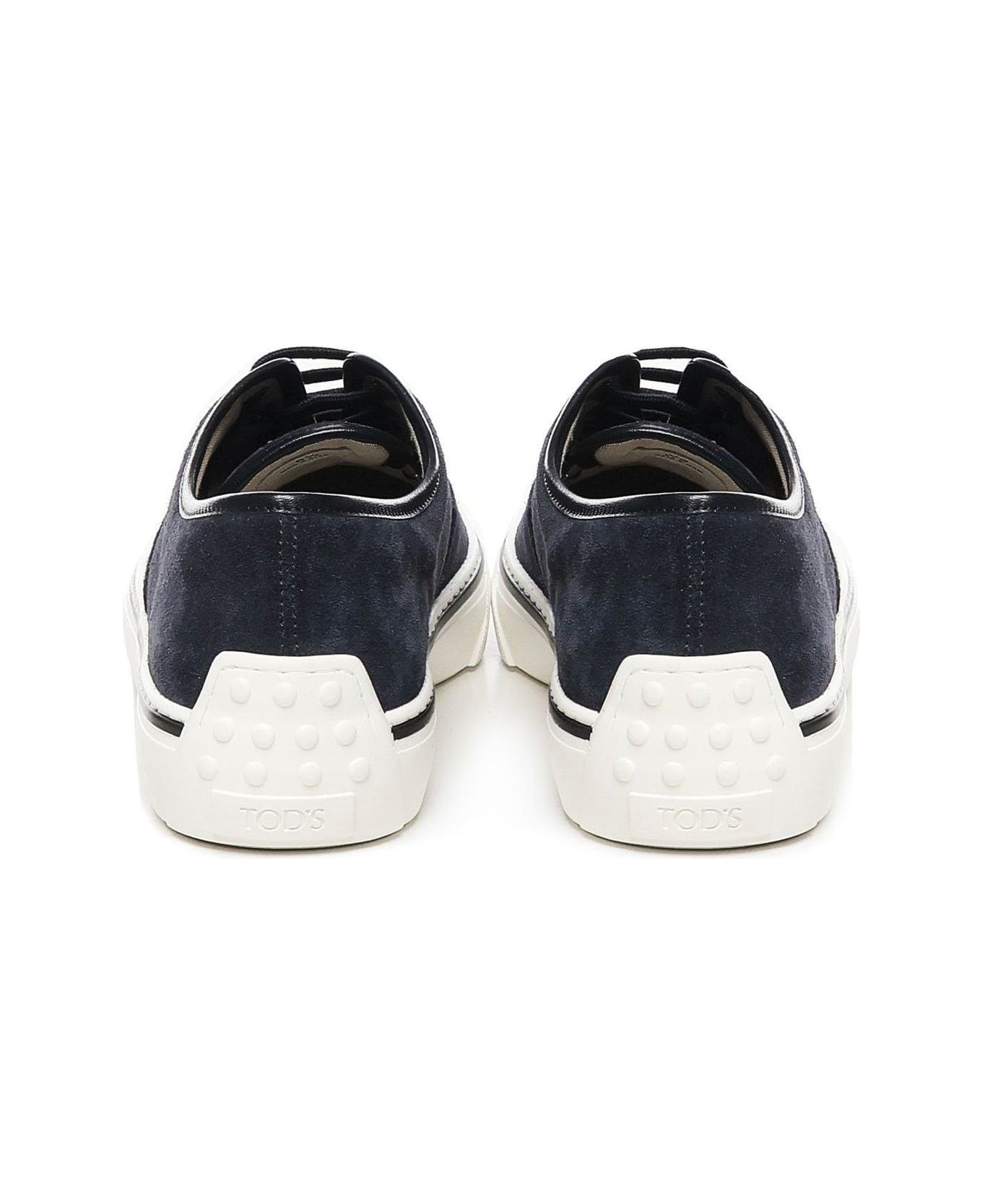 Tod
s Lace-up Sneakers - Blue