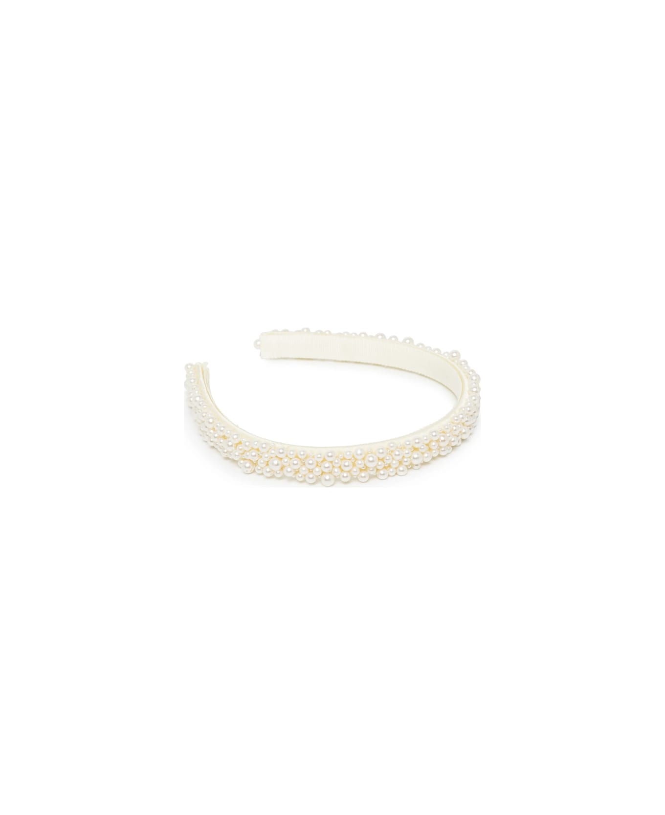 Jennifer Behr Hair Accessory - WHITE