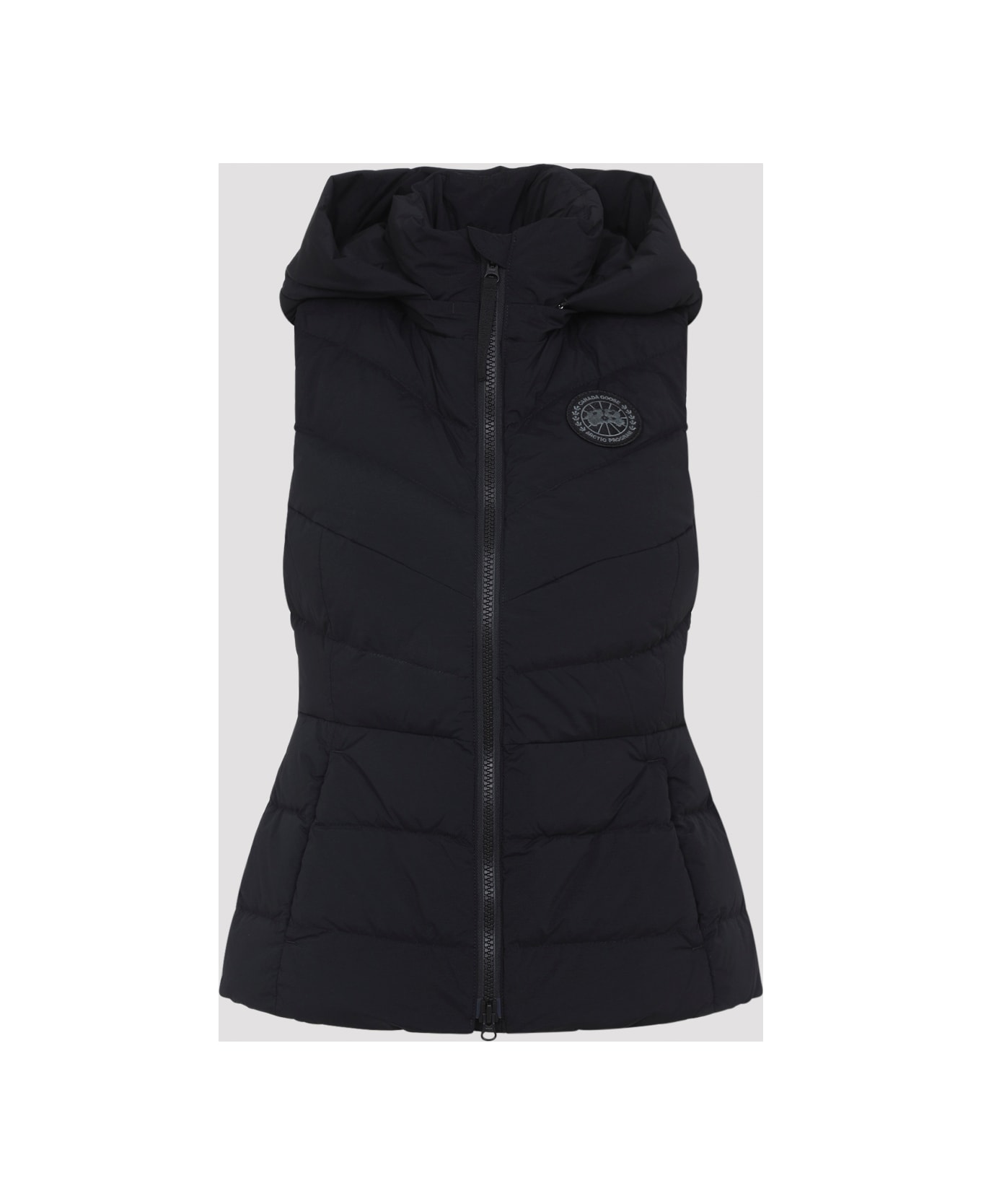 Canada Goose Clair Gilet - Black
