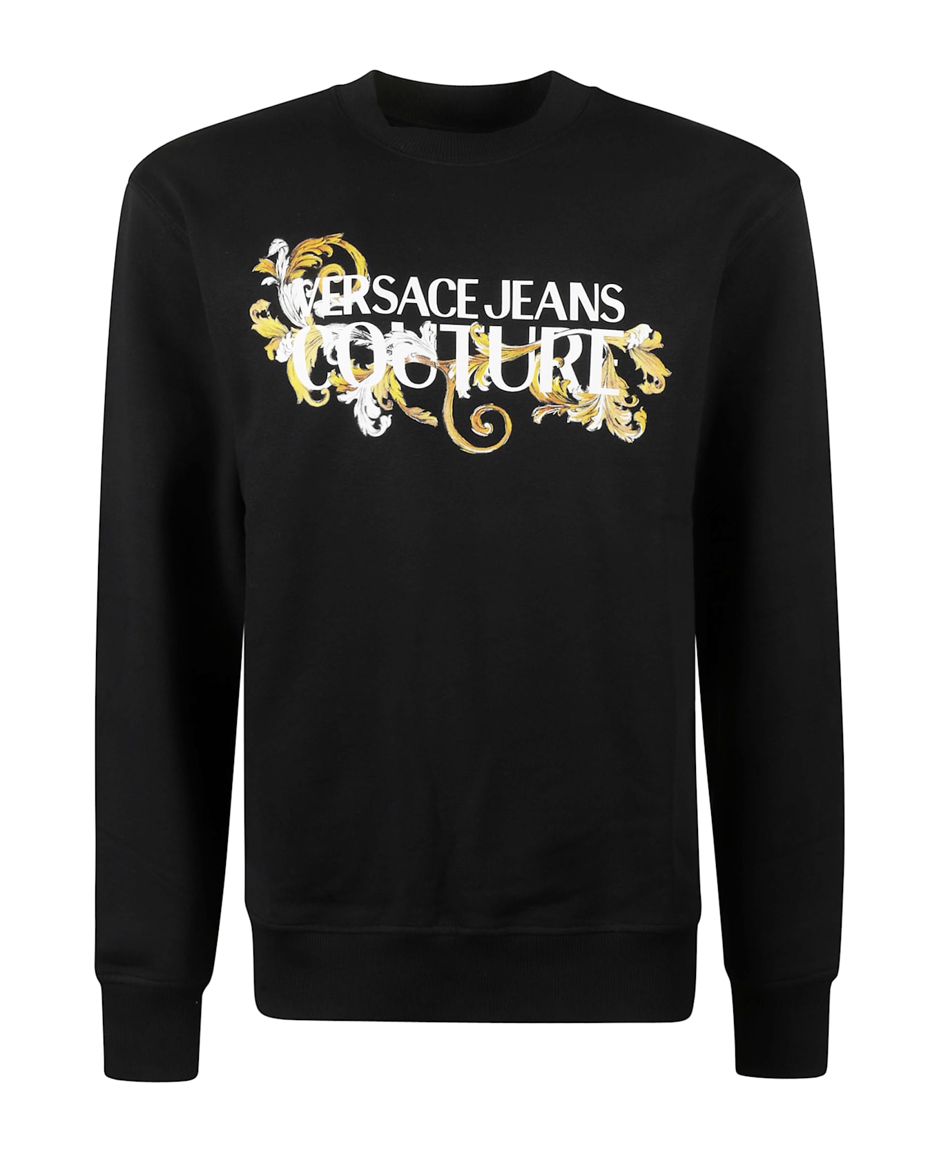Versace Jeans Couture Couture Sweatshirt - BLACK