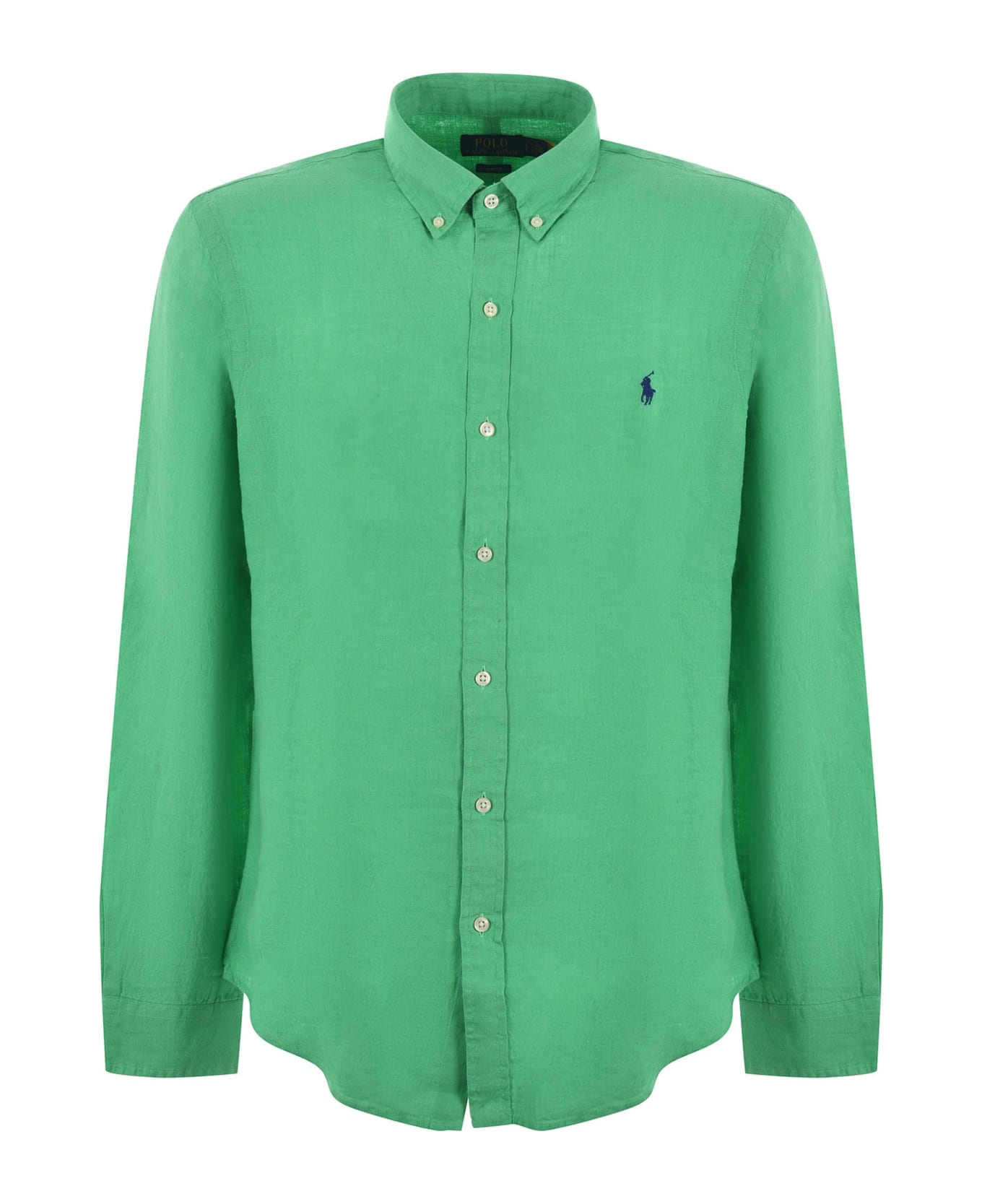 Polo Ralph Lauren Shirt - Verde シャツ