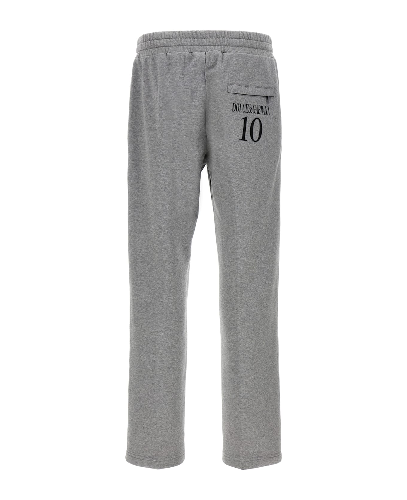 Dolce 
Gabbana 
10
 Joggers - Gray