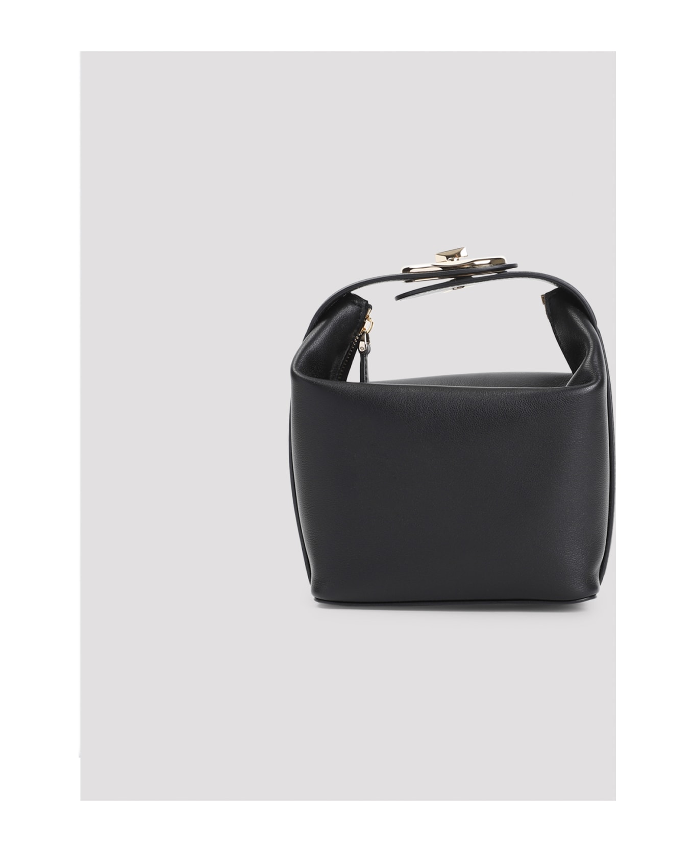 Valentino Garavani Vlogo The Bold Edition Mini Bag - No Nero