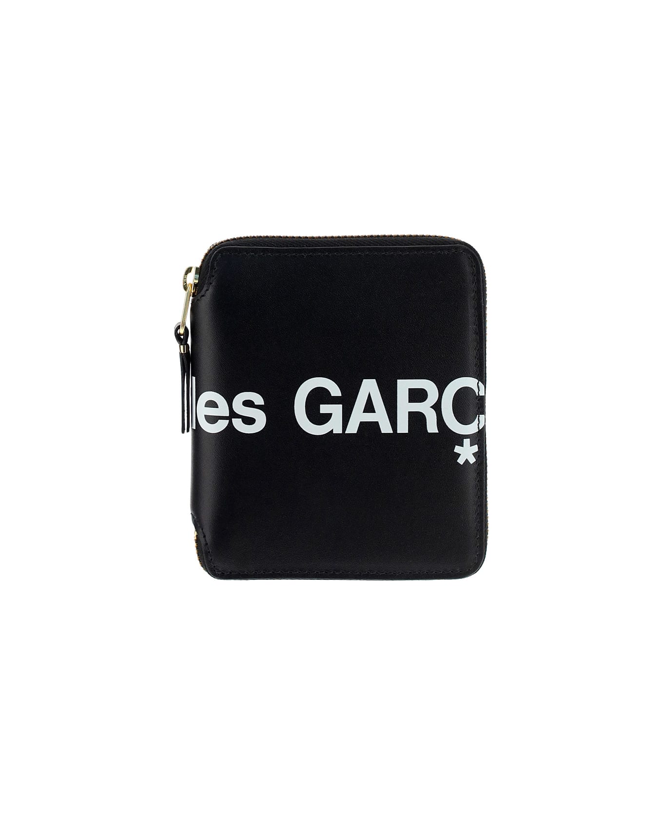Comme des Garçons Wallet Wallet - Black