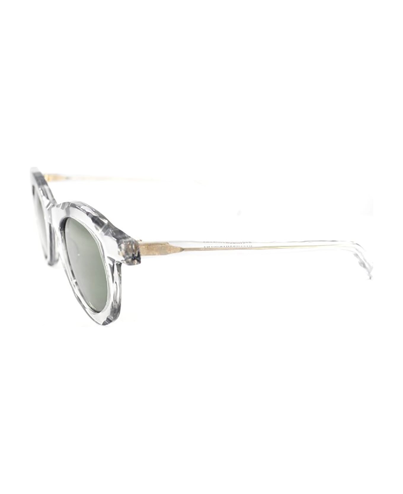 Masahiro Maruyama MM/0069 NO.3 Sunglasses - Clear Gray(sole) サングラス