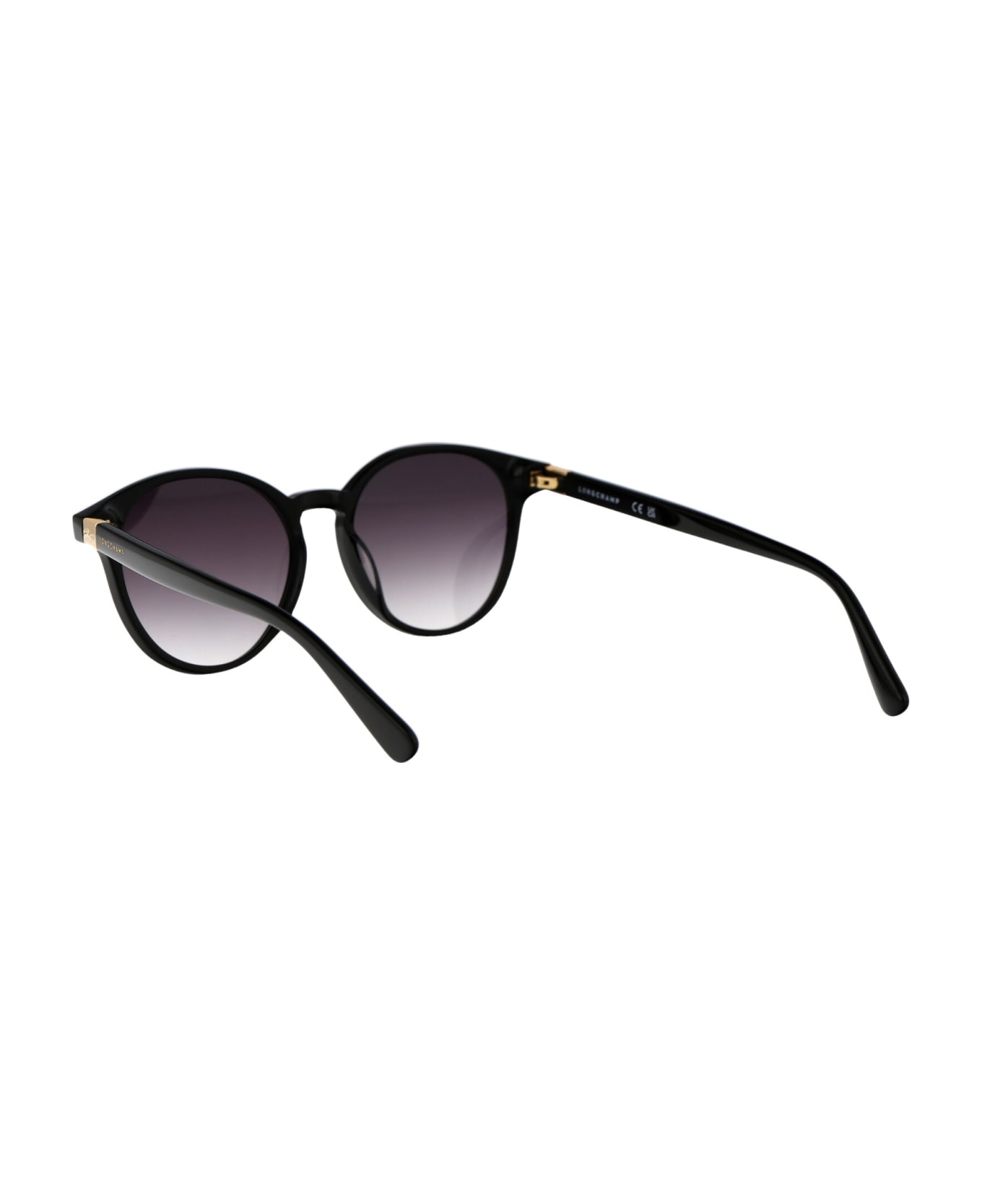 Longchamp Lo658s Sunglasses - 001 BLACK