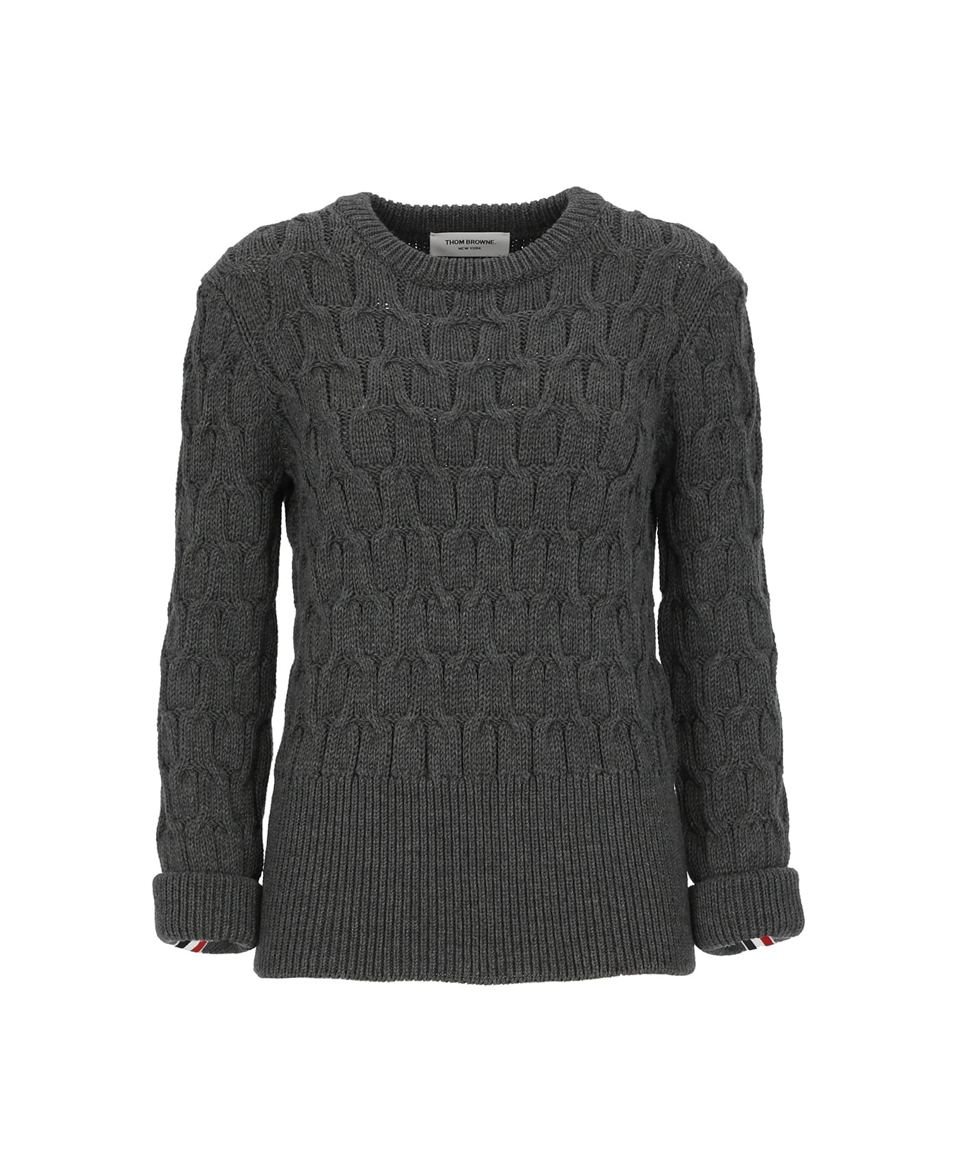 Thom Browne Sweater - Grey