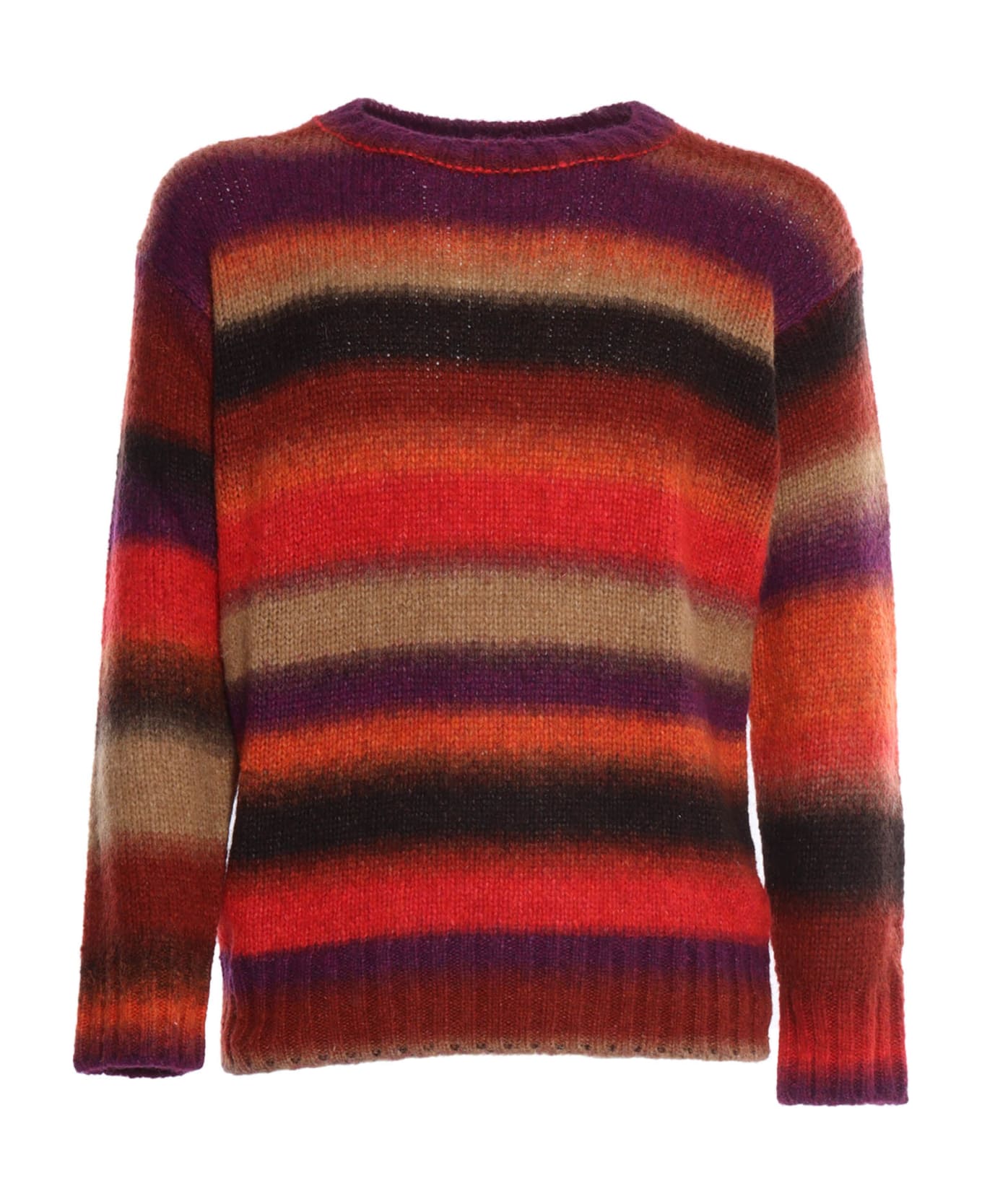 Kangra Striped Sweater | italist