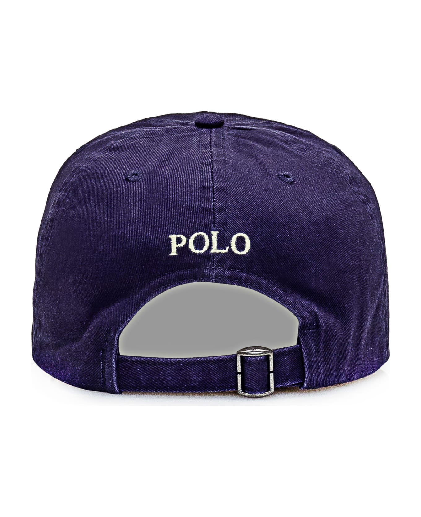 Polo Ralph Lauren Logo Cap - NEWPORT NAVY
