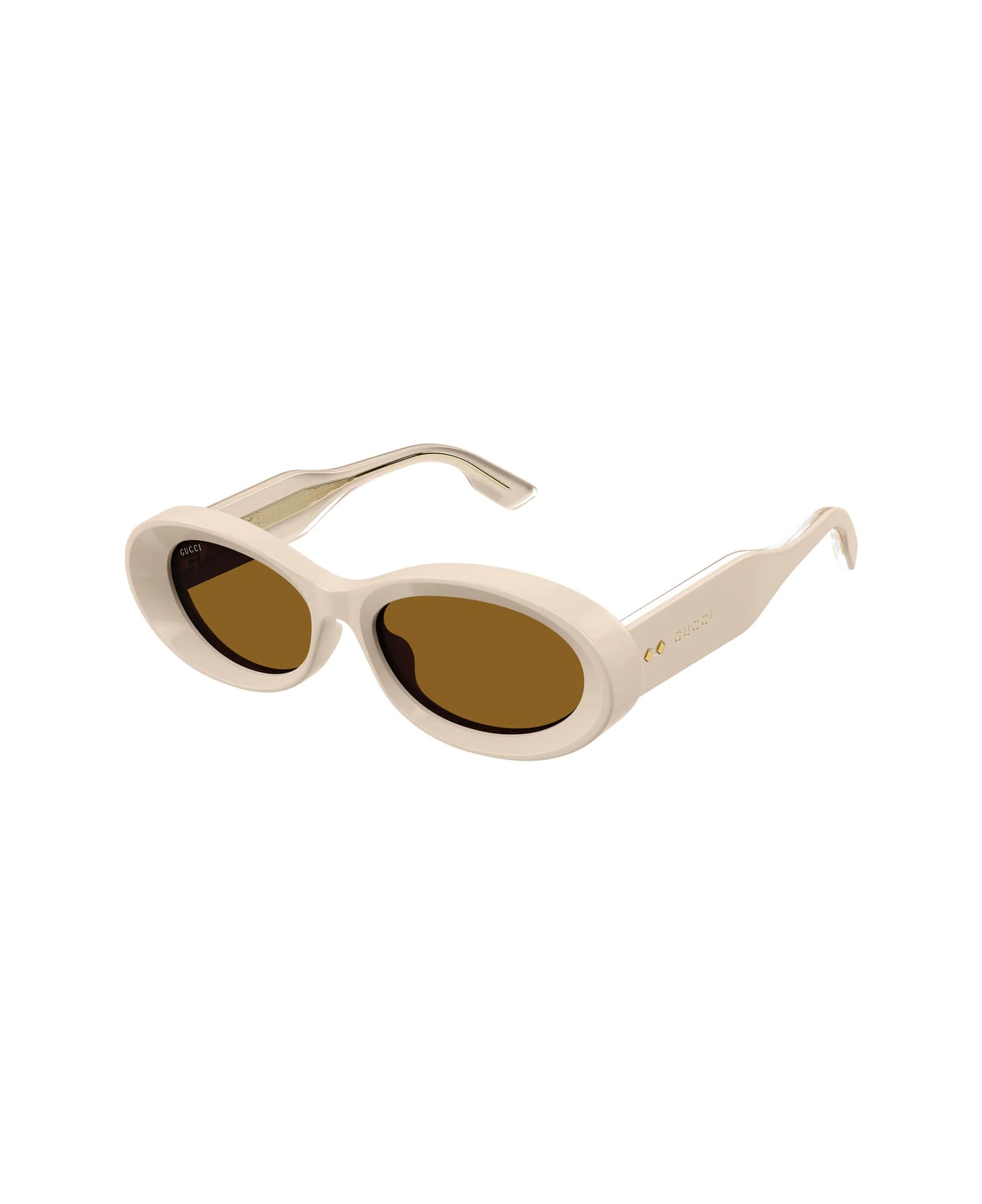 Gucci Eyewear Gg1527s 004 Sunglasses - Beige