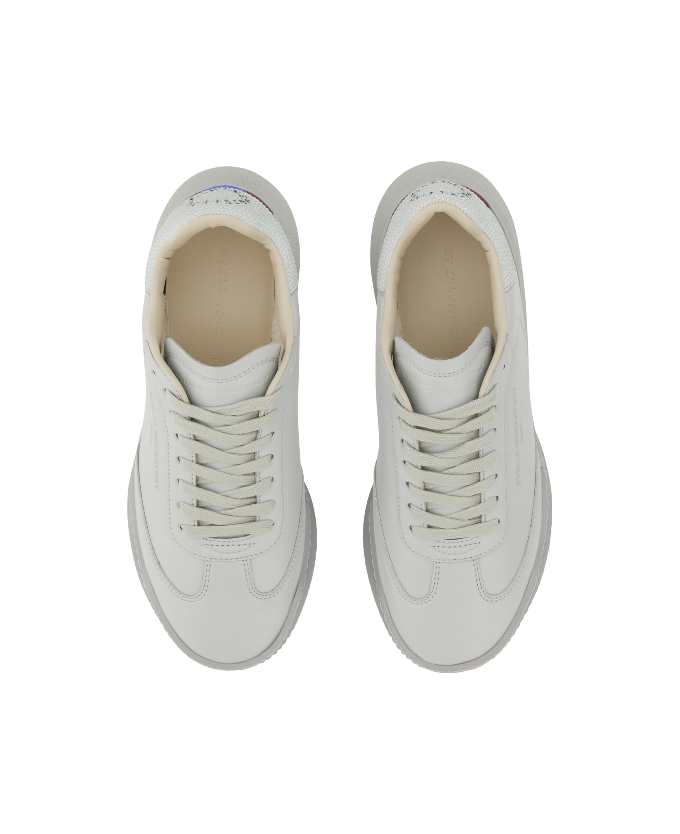 Stella McCartney Sneaker Loop - WHITE