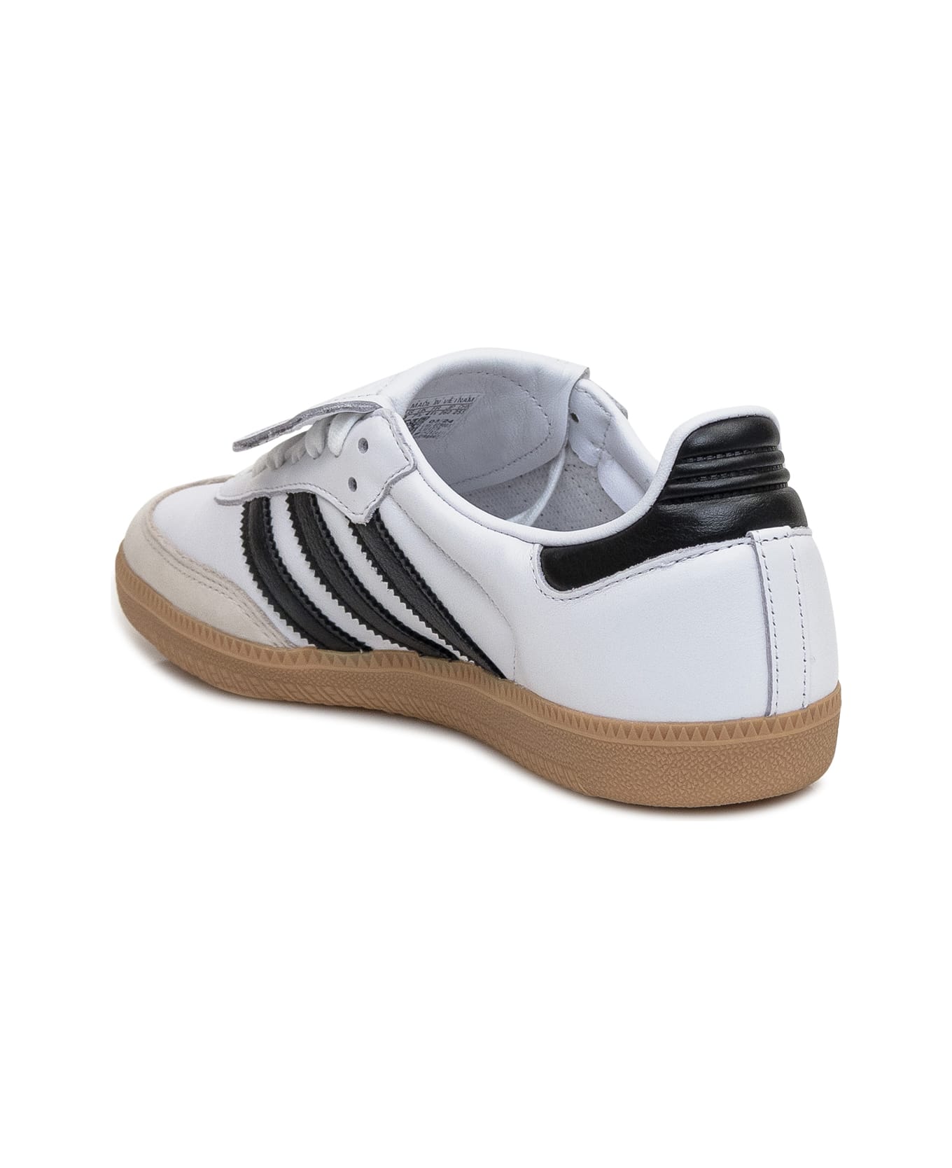 Adidas Originals Samba Lt Sneaker - FTWWHT CBLACK