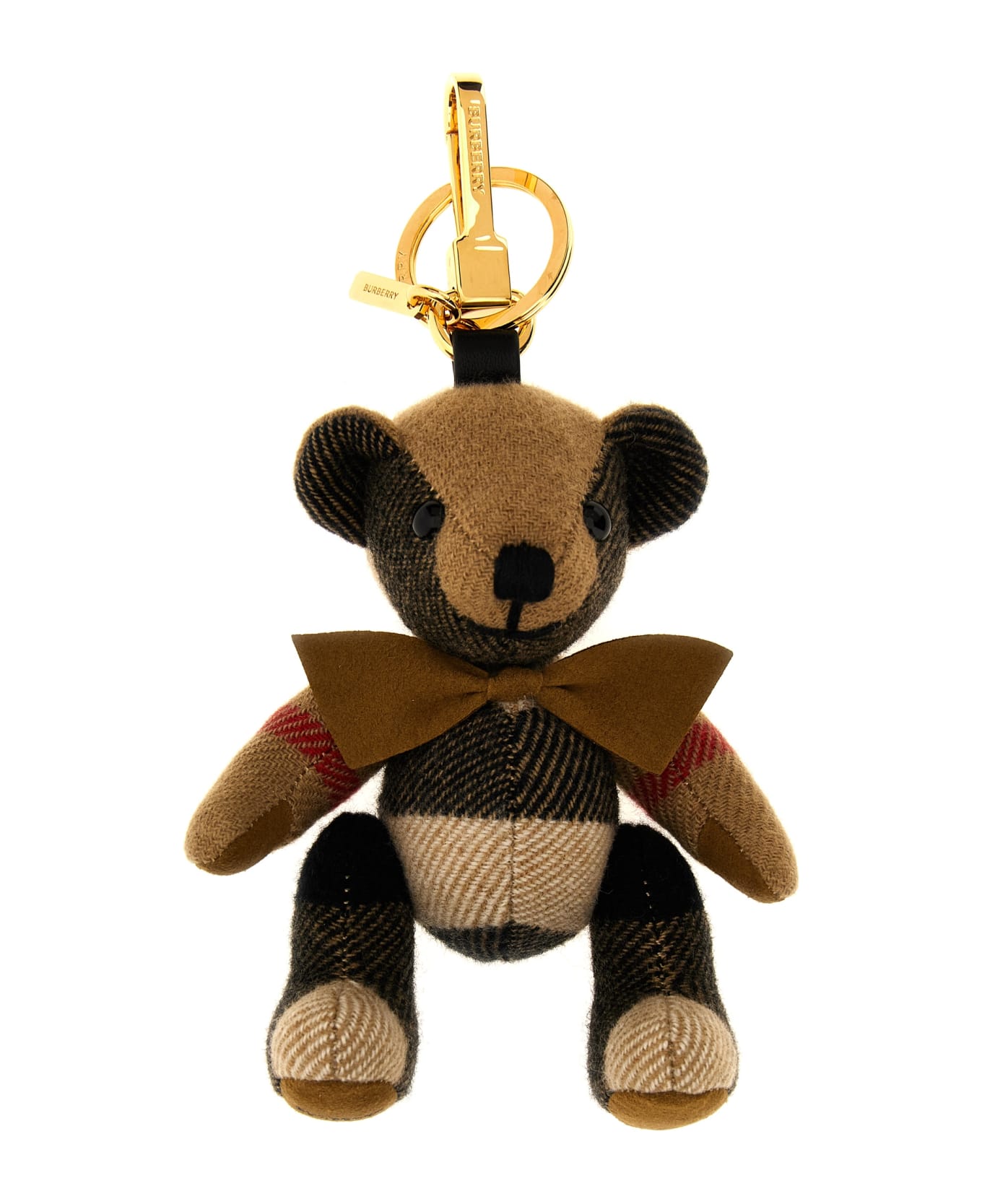 Burberry 
thomas
 Keyring - Multicolor
