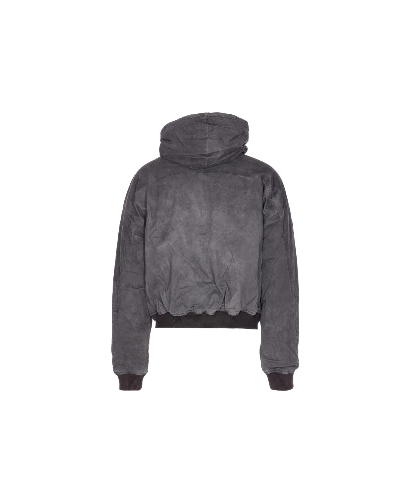 REPRESENT Sweatshirt - BLACK