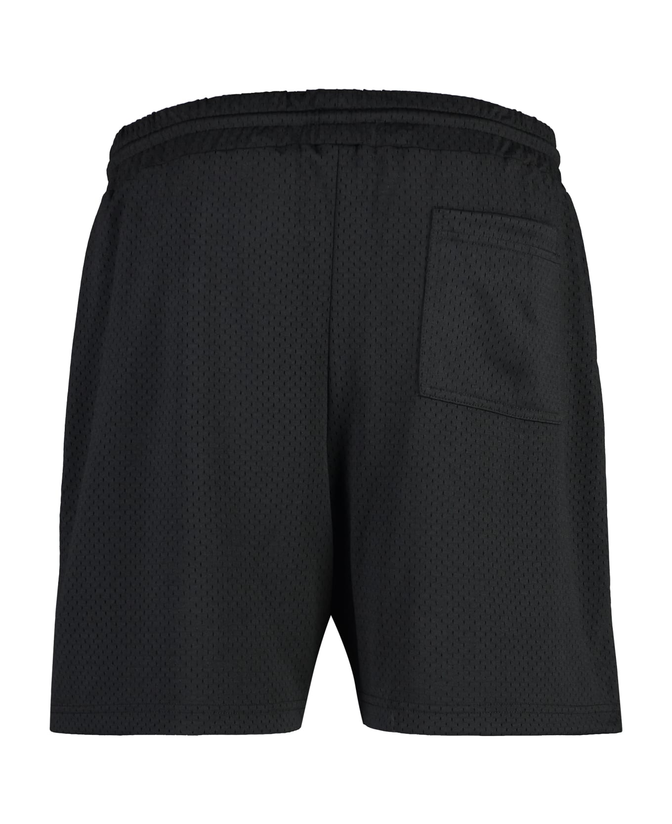 REPRESENT Nylon Bermuda Shorts - black ショートパンツ