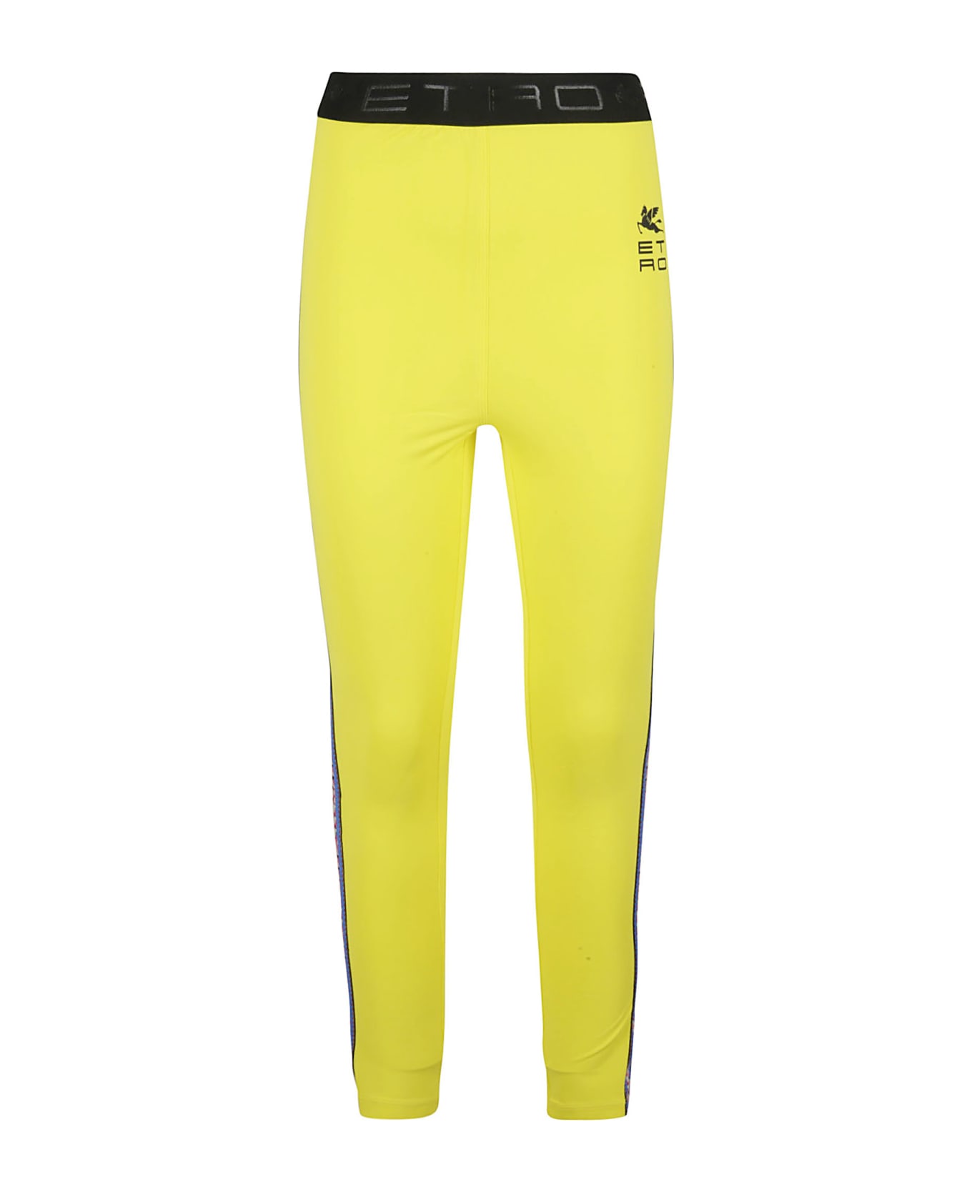Etro Sport Leggings - Yellow