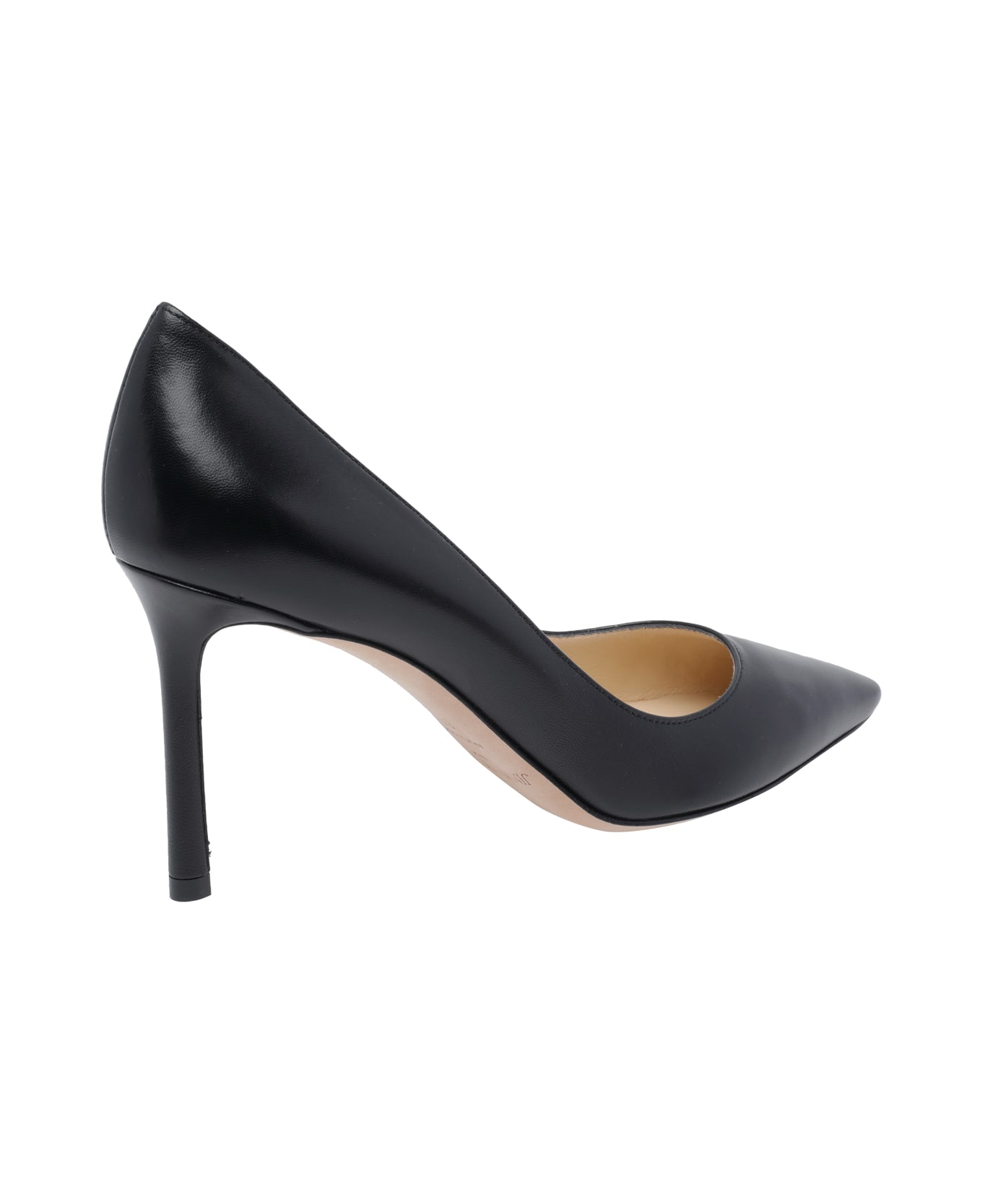 Jimmy Choo Romy Pumps - Black
