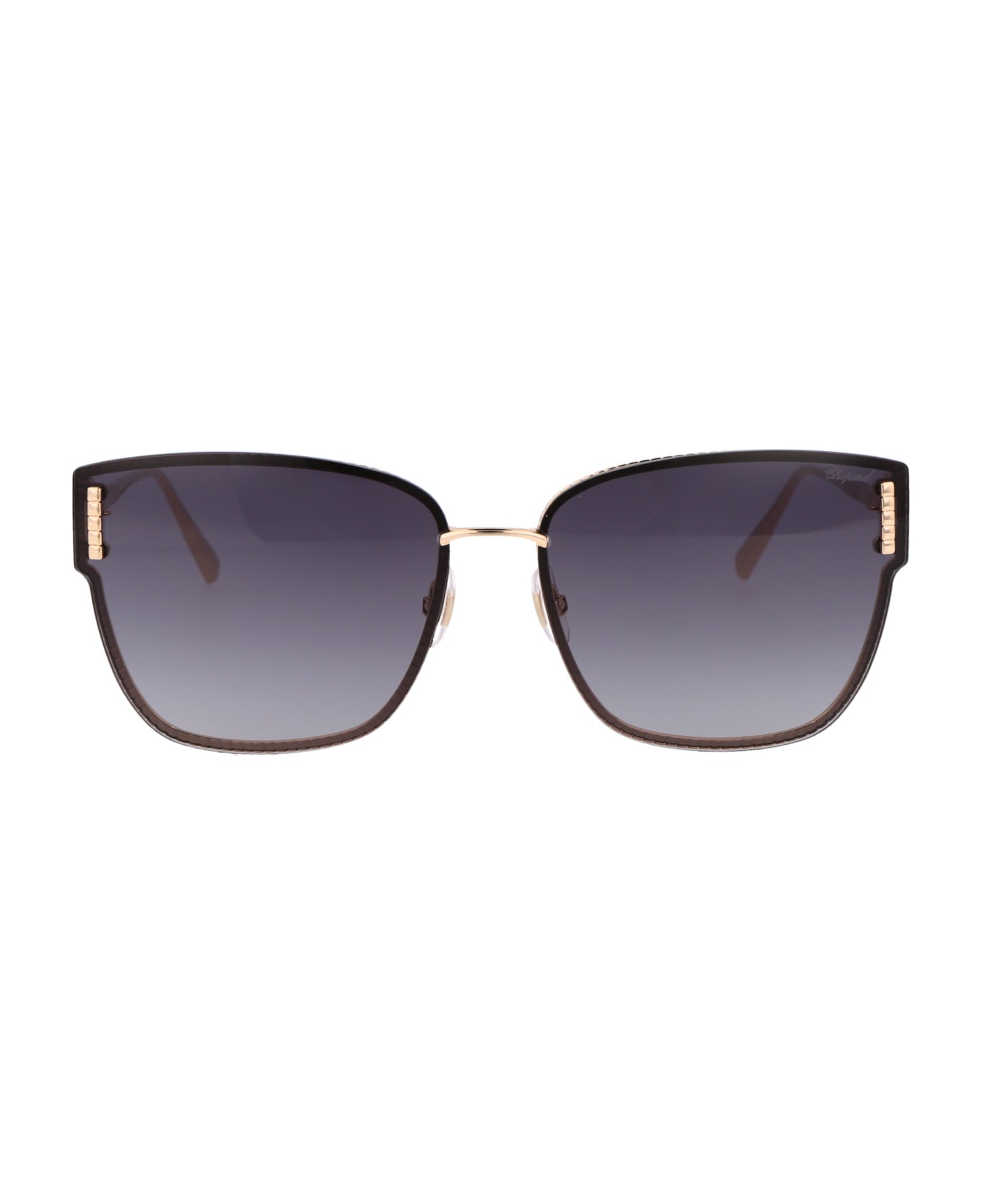 Chopard Schf73m Sunglasses - 0300 GOLD サングラス