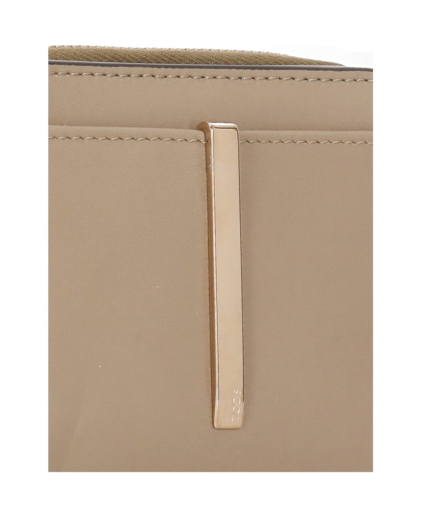 Tod
s Bifold Wallet - Brown