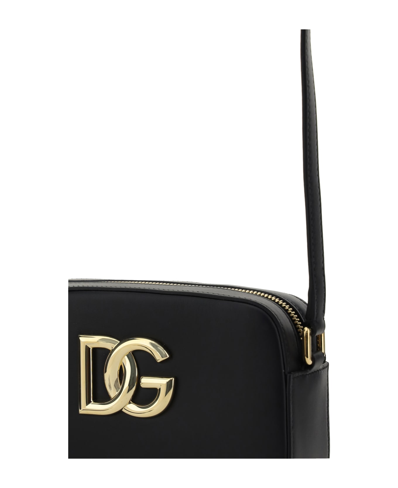 Dolce & Gabbana Camera Bag - Black