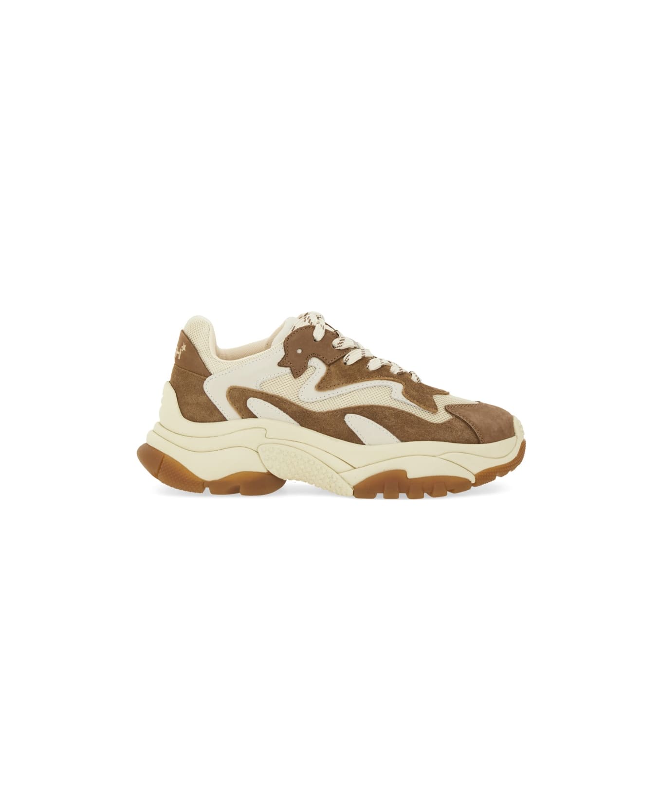 Ash Sneaker "addict" - BEIGE
