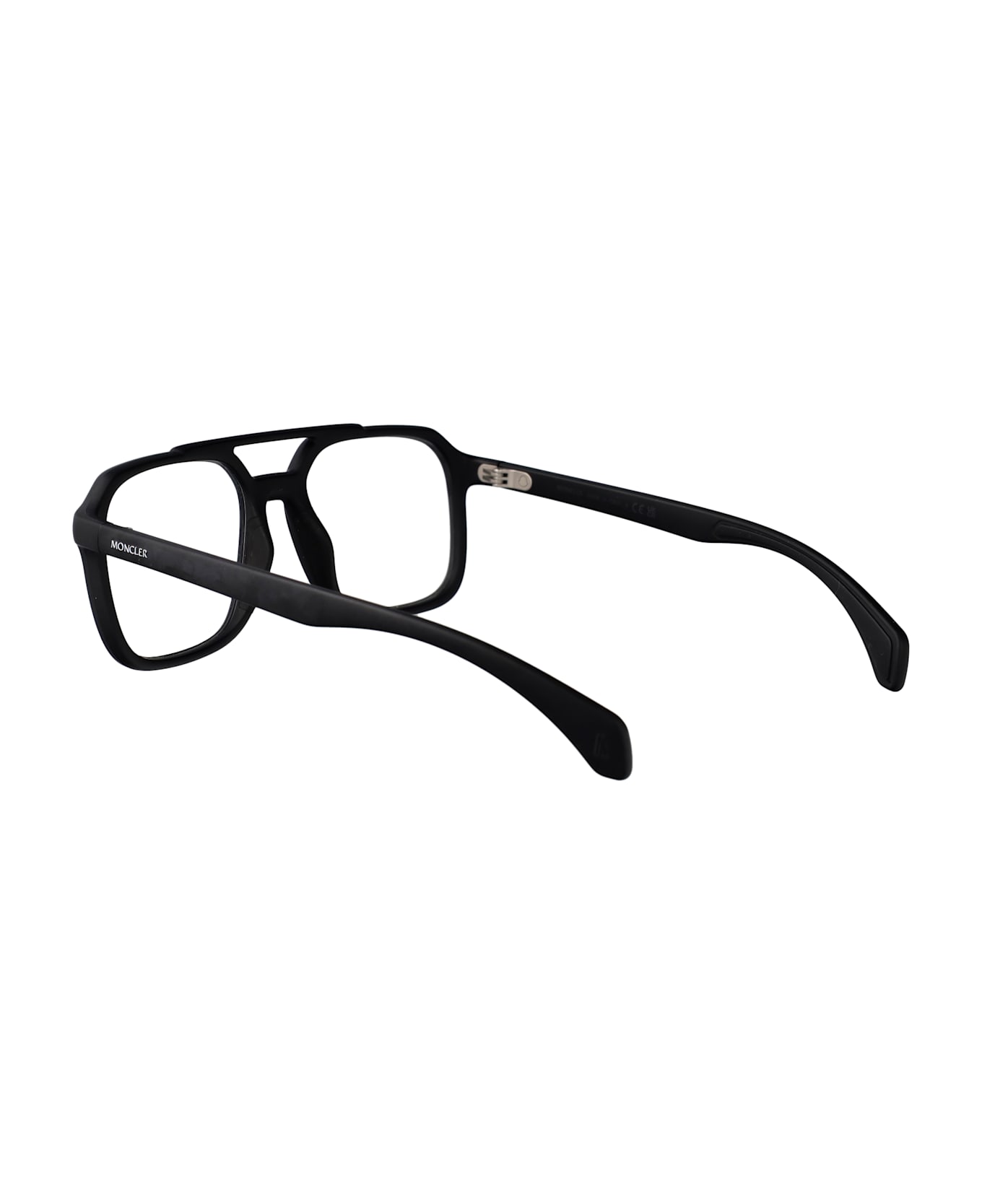 Moncler Eyewear 0me3002 Glasses - 5006 MATTE BLACK