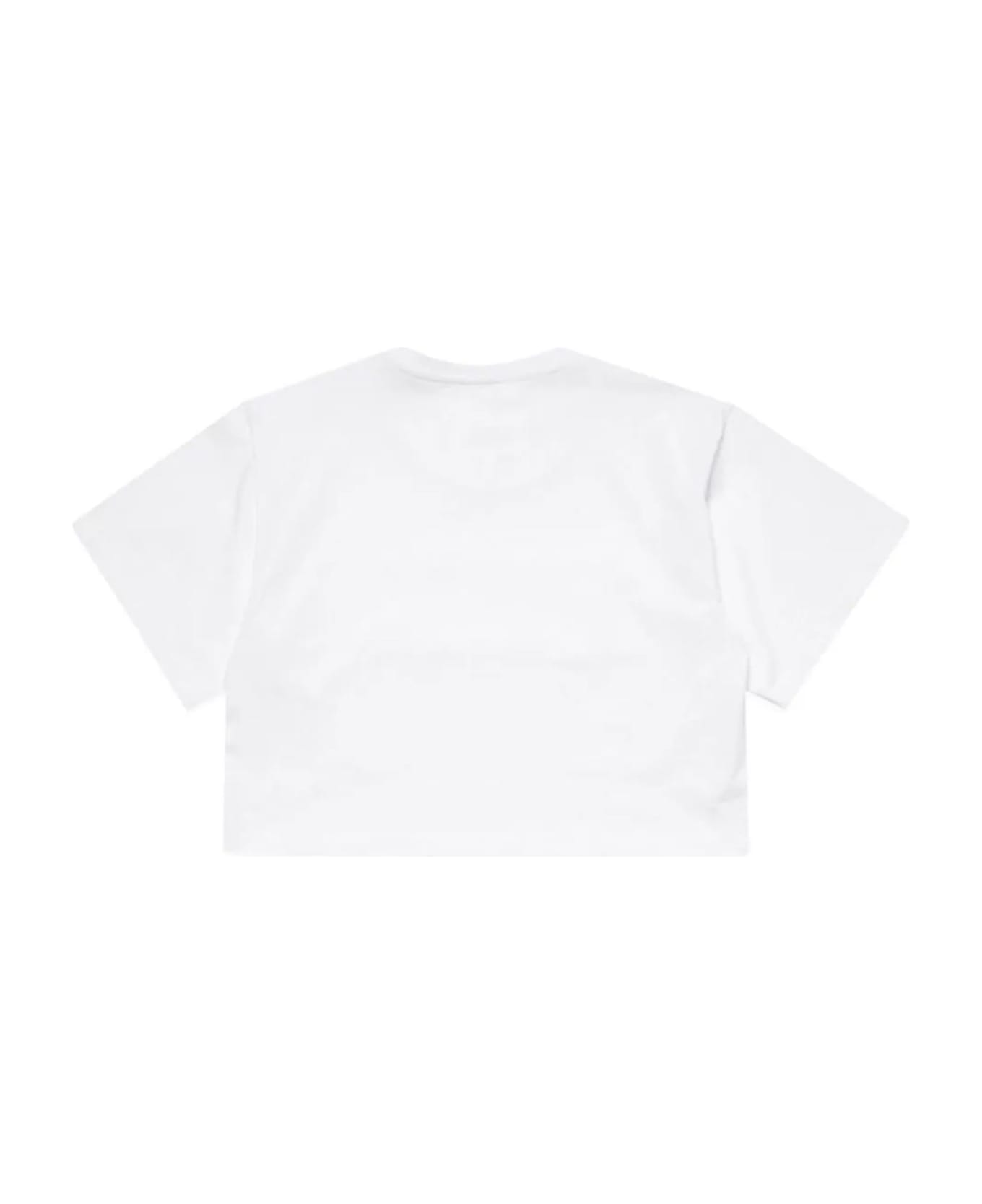 Maison Margiela T-shirts And Polos White - White Tシャツ＆ポロシャツ