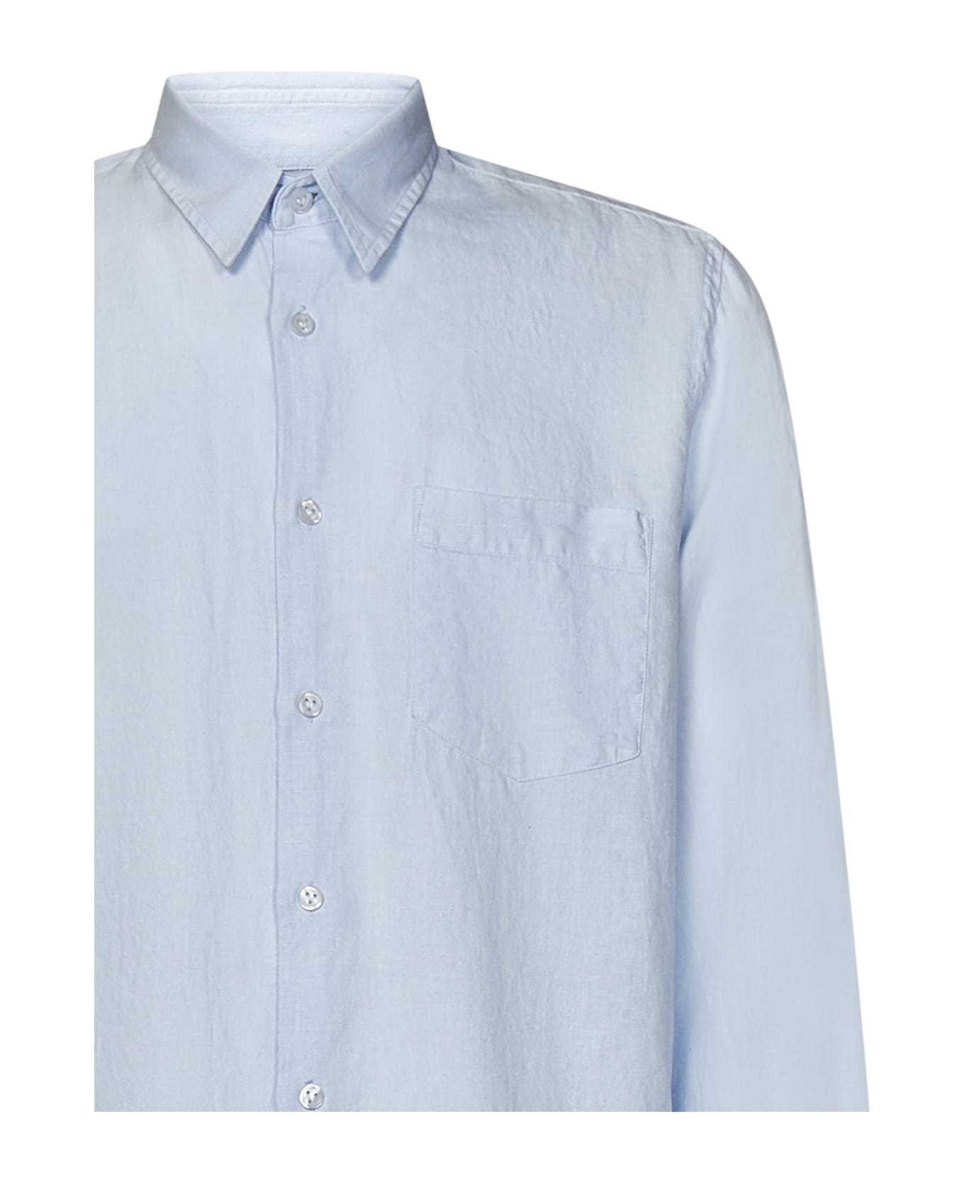 Vilebrequin Shirt - Clear Blue