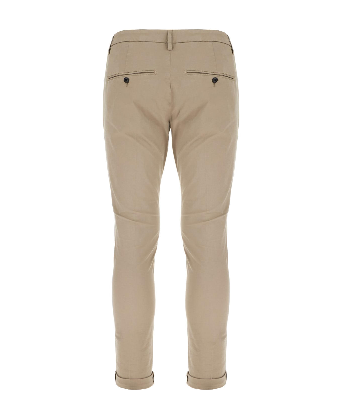 Dondup Cappuccino Chino Pants - Castoro