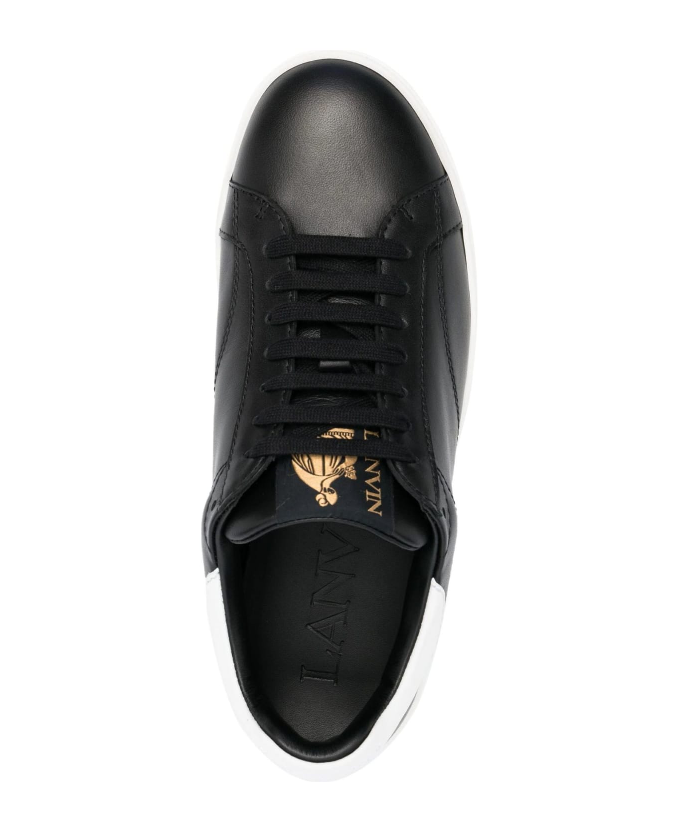 Lanvin Sneakers Black - Black スニーカー