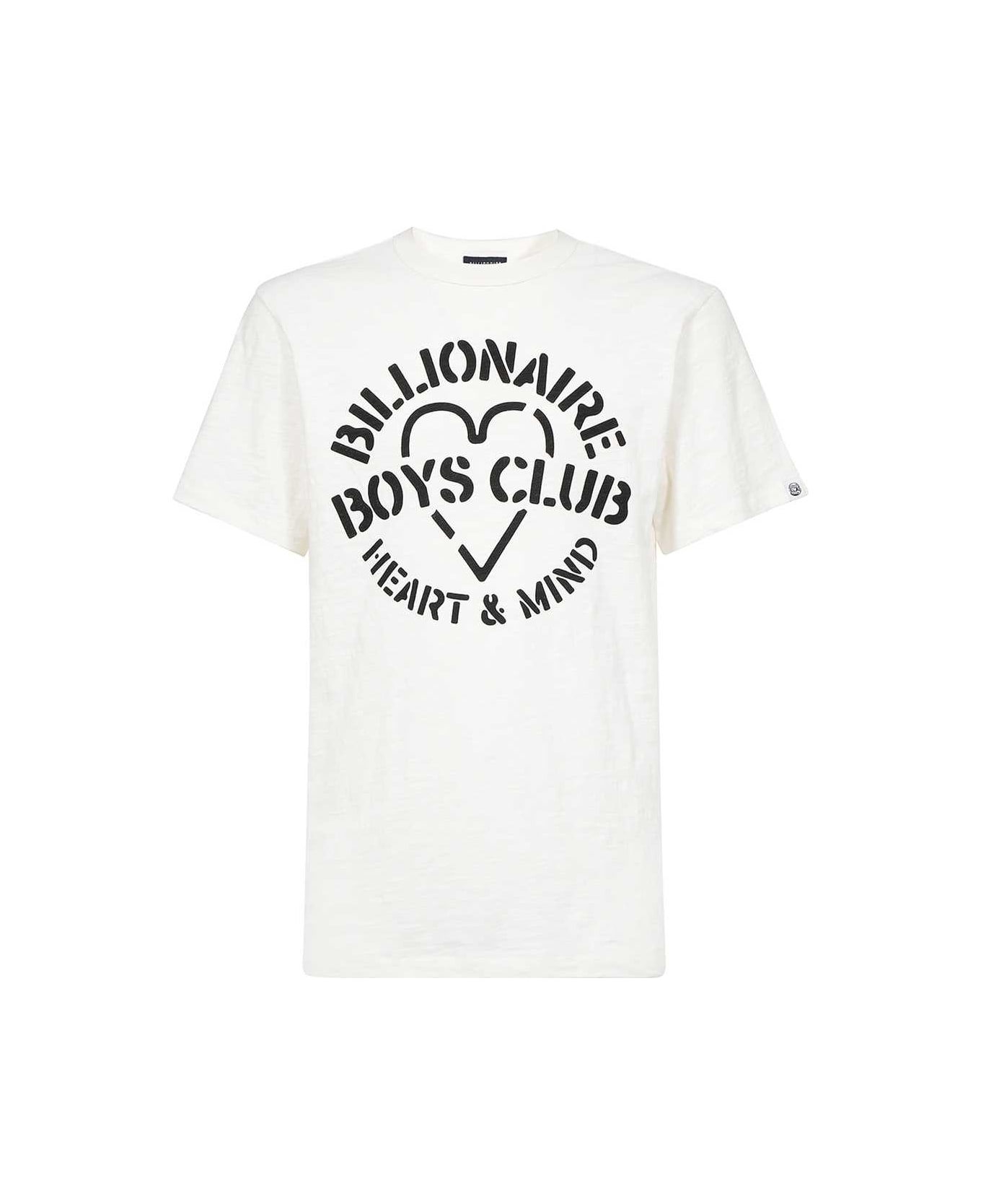 Billionaire Boys Club Cotton T-shirt - White シャツ