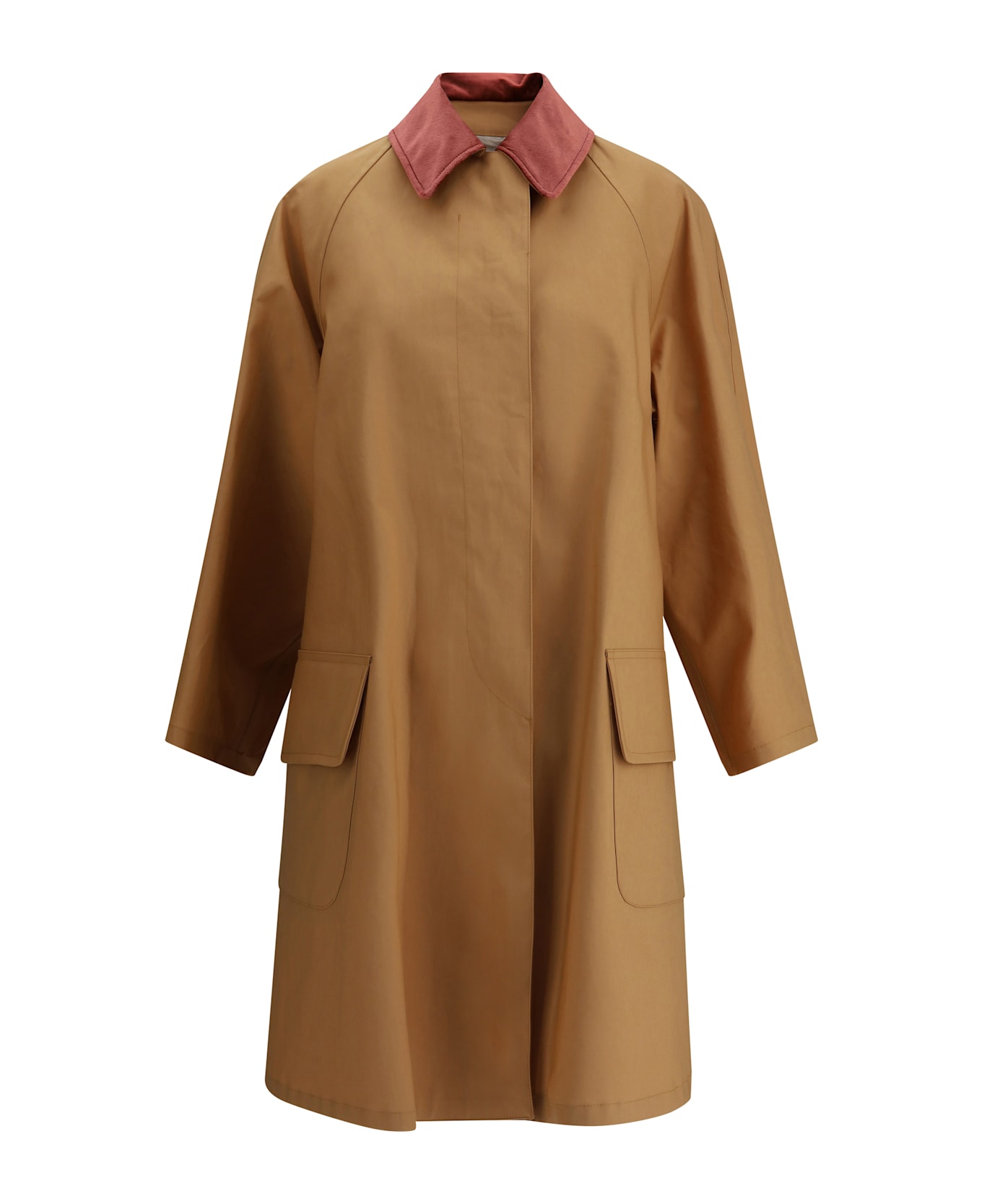 Prada Waterproof Trench Coat