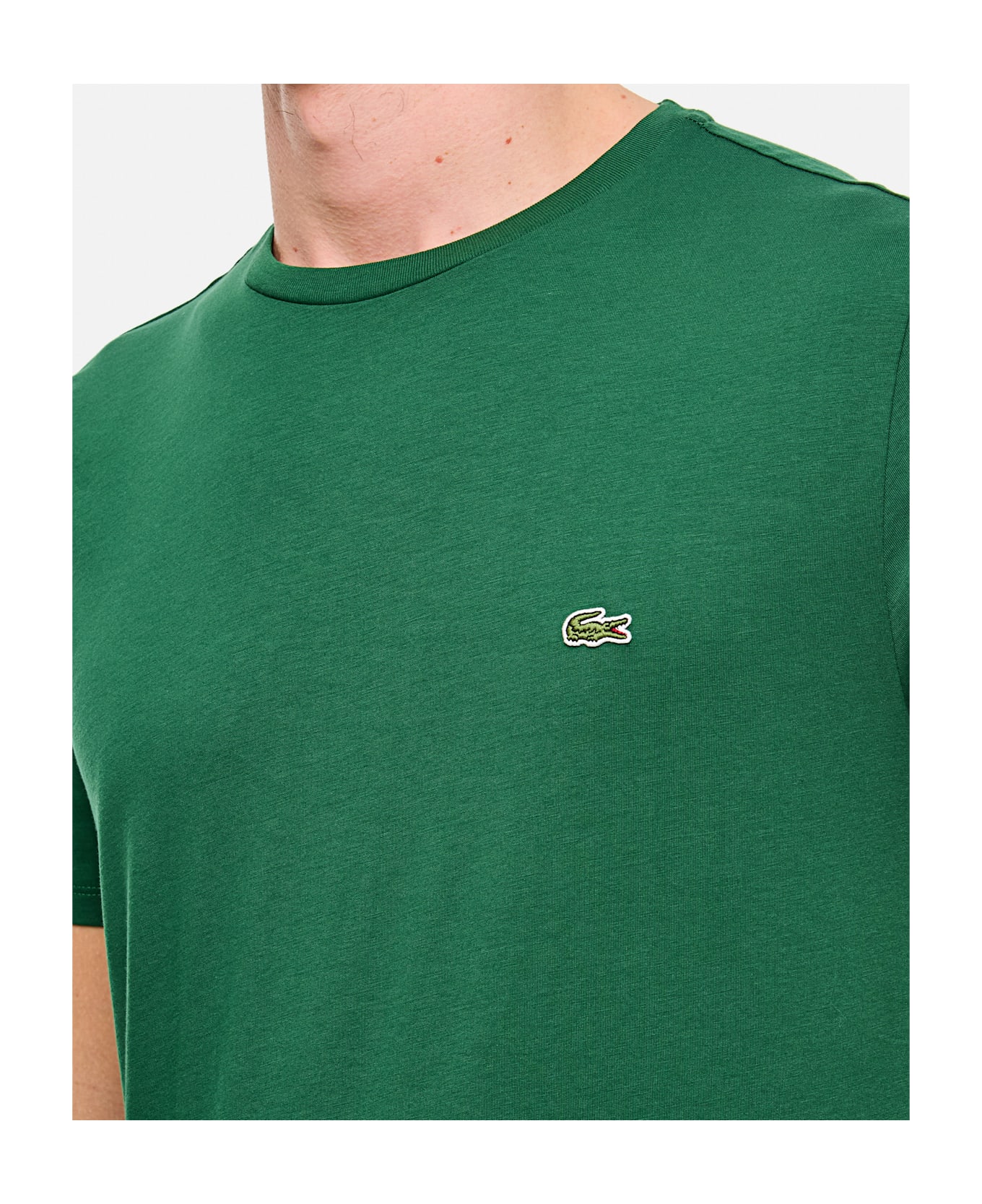 Lacoste T-shirt - Green