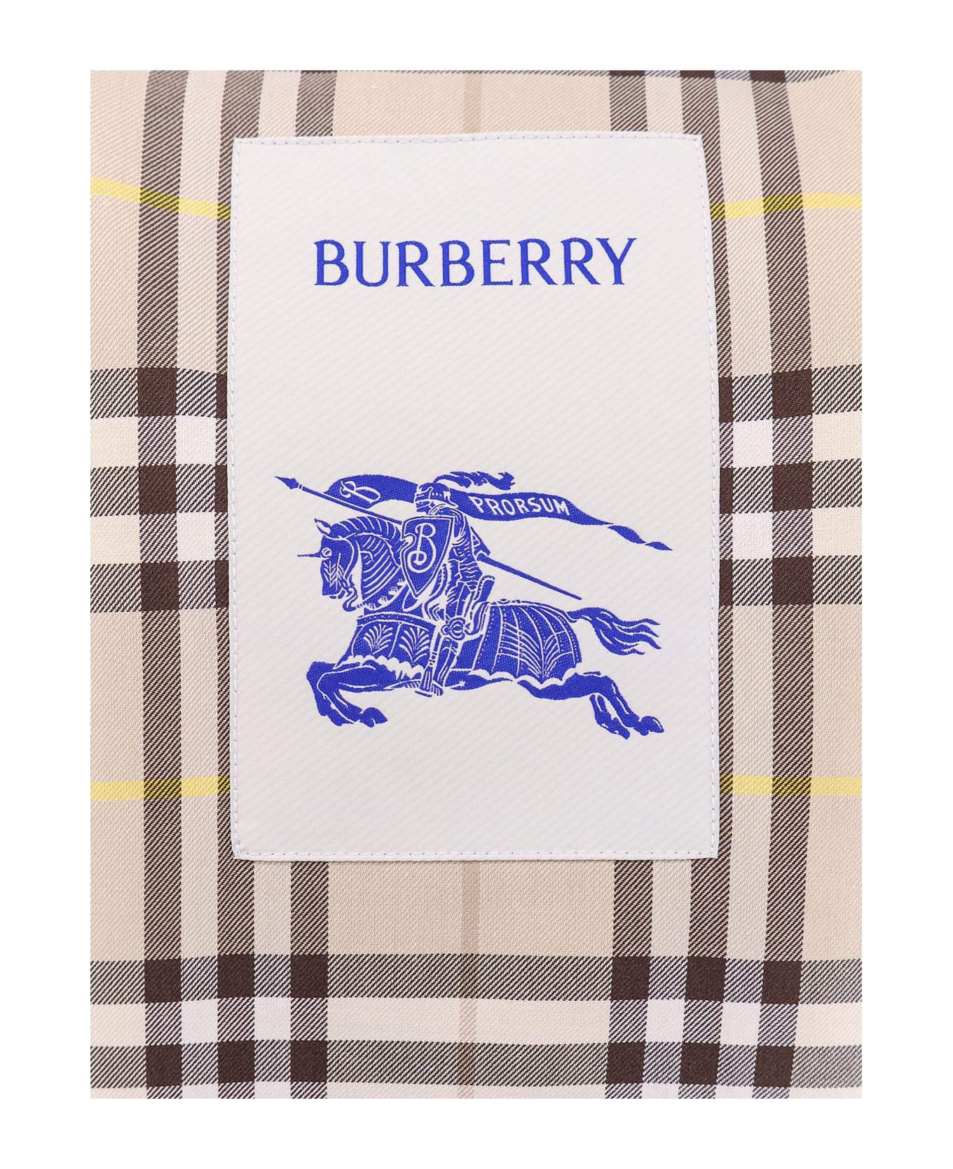 Burberry Castelford Trench Coat - Beige