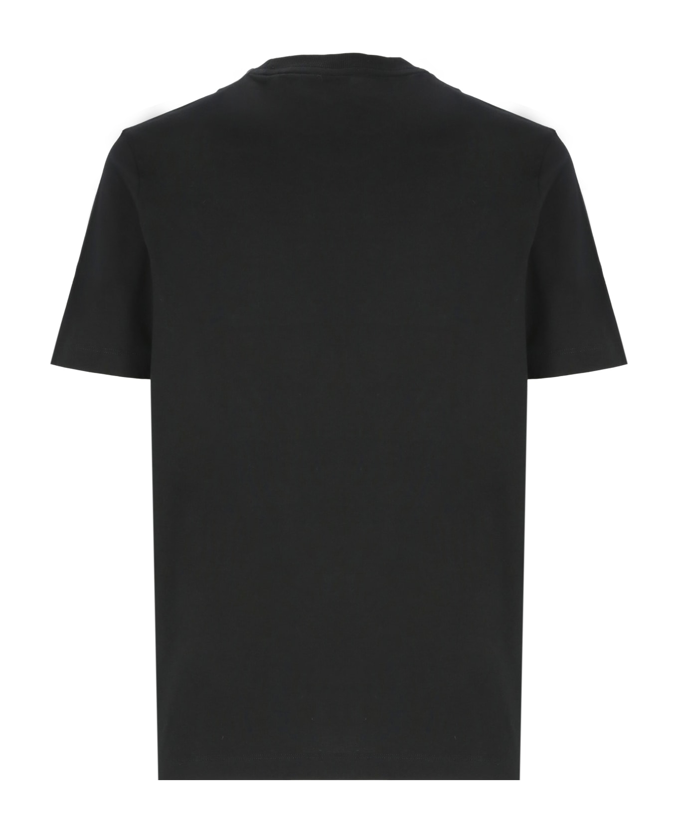 Hugo Boss Tiburt T-shirt - Black シャツ