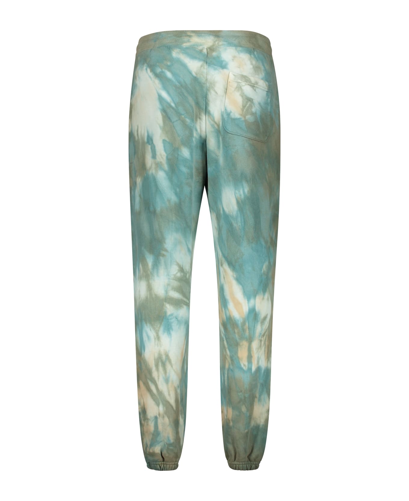 John Elliott Cotton Track-pants - green