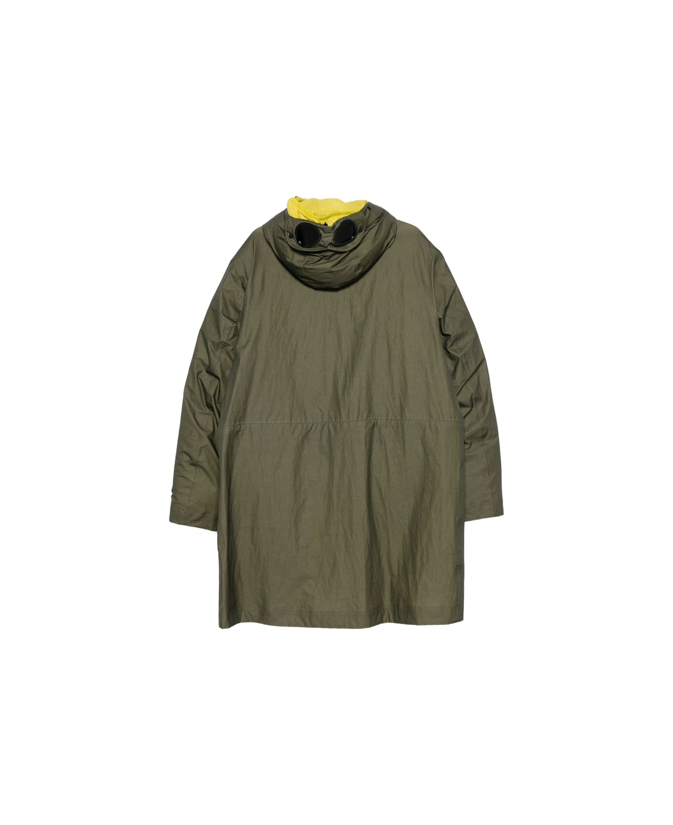 C.P. Company Outerwear - GREEN