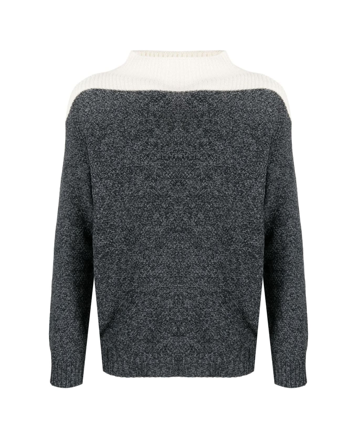 Marni Turtleneck Sweater - Cast Iron