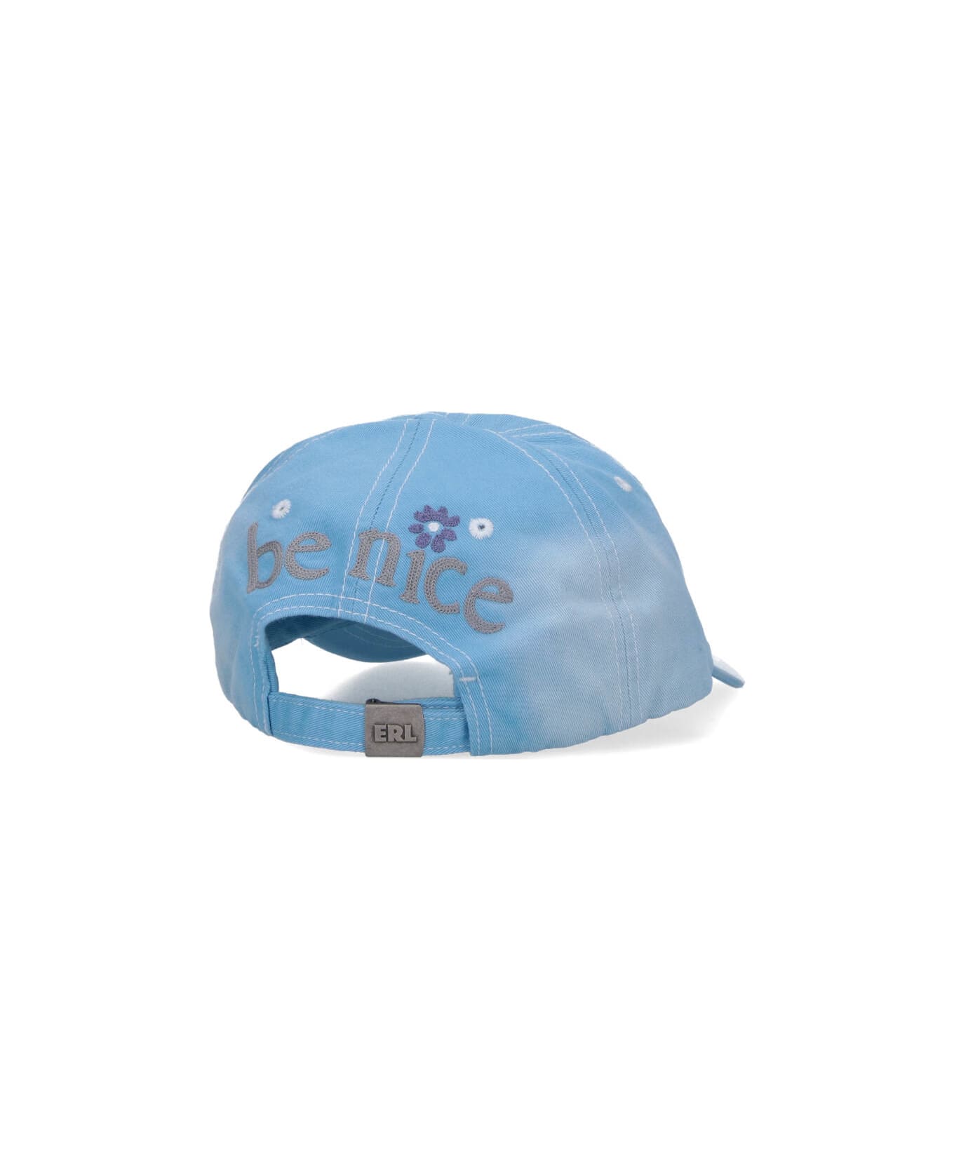 ERL "venice" Baseball Cap - Light Blue 帽子