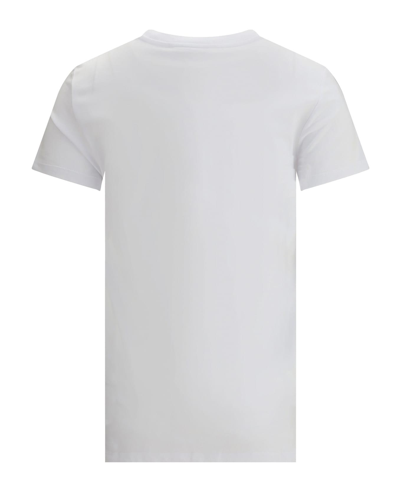Max Mara Embroidered Monogram T-shirt