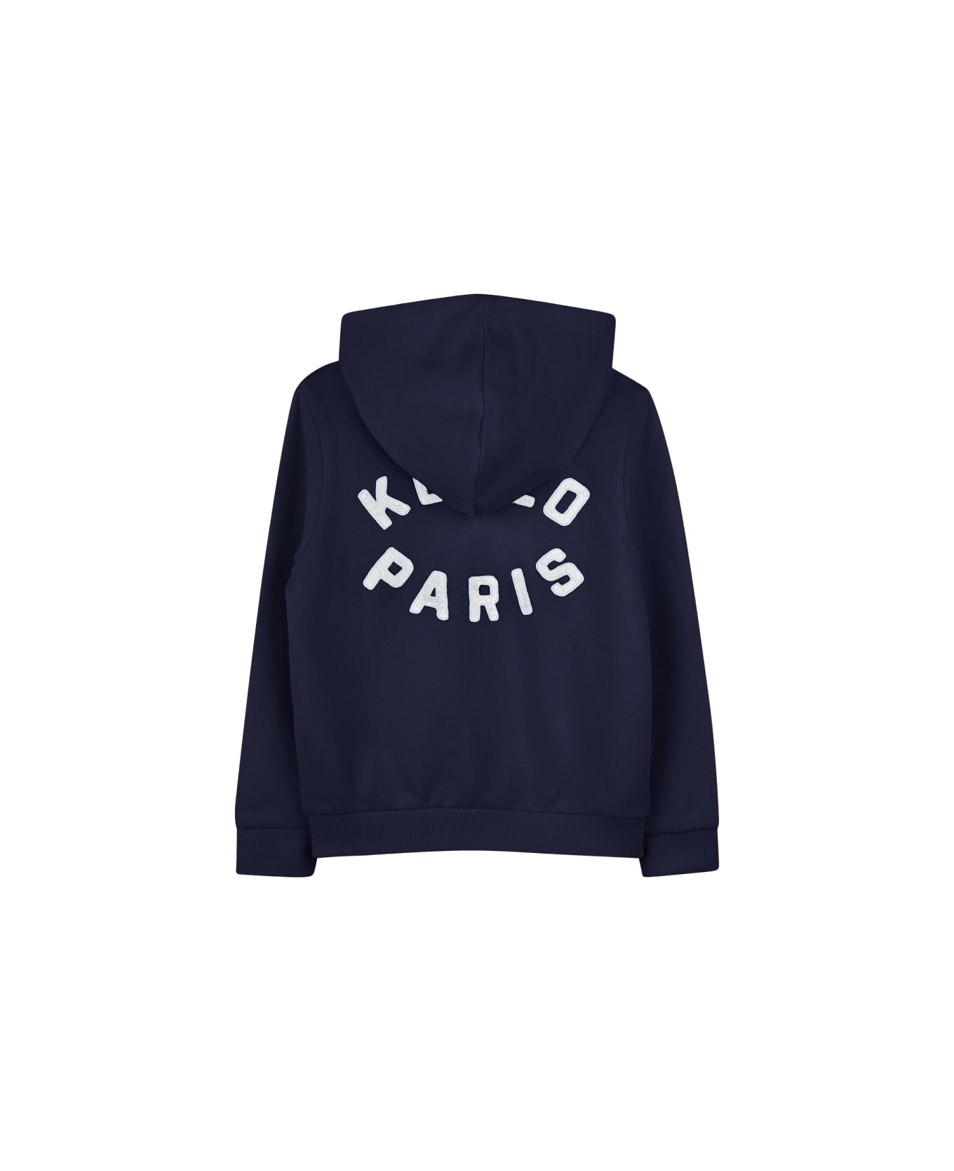 Kenzo Cardigan - AZURE