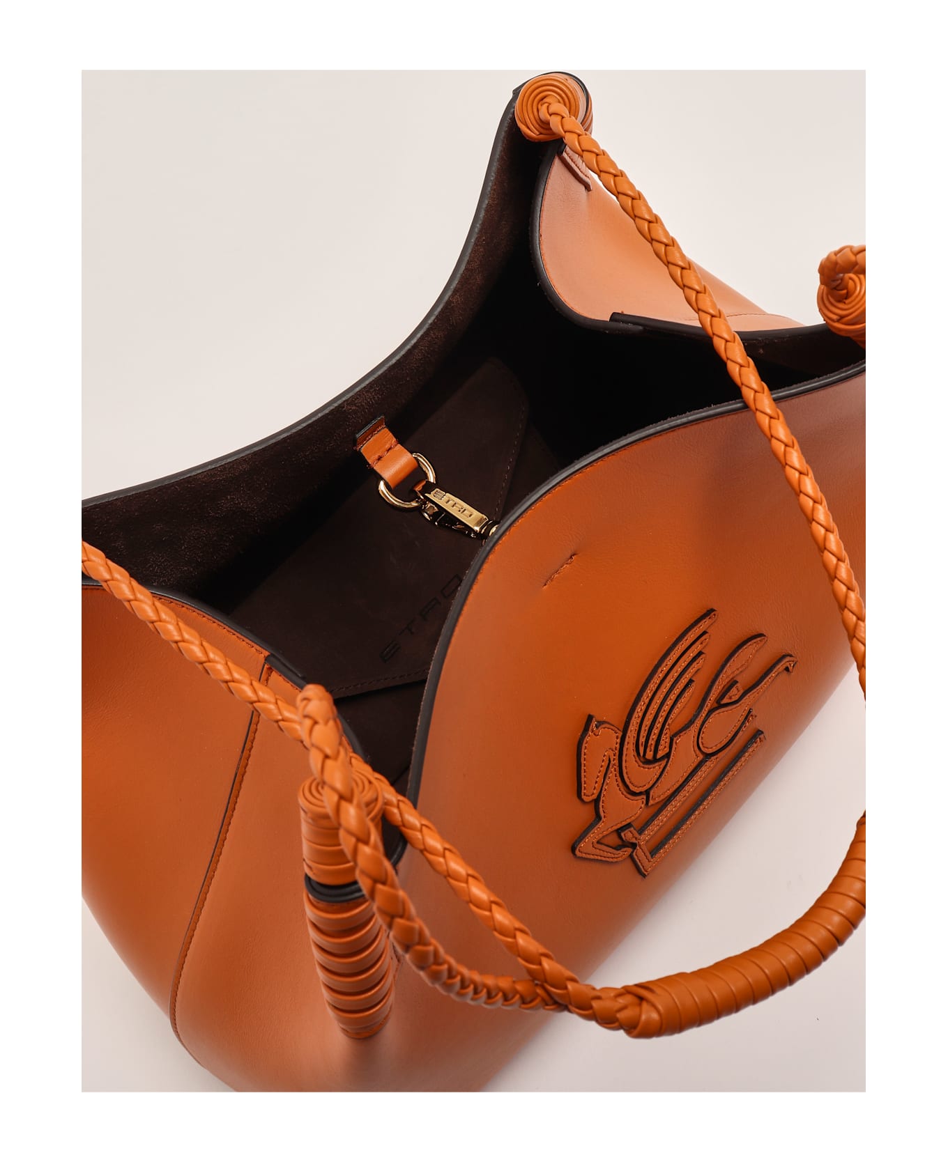 Etro Shopping Libra S Shoulder Bag - ZUCCA
