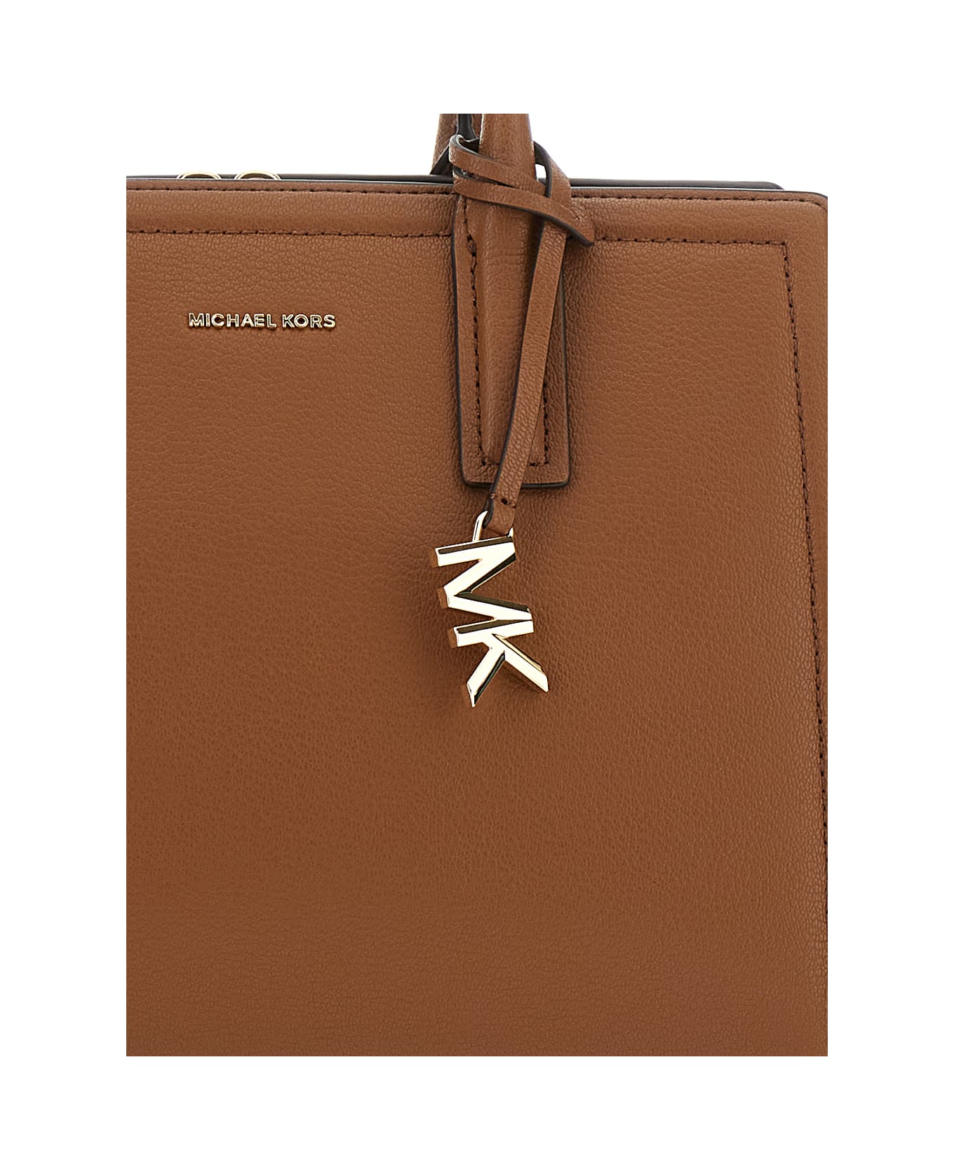 MICHAEL Michael Kors Laila Tote - Brown