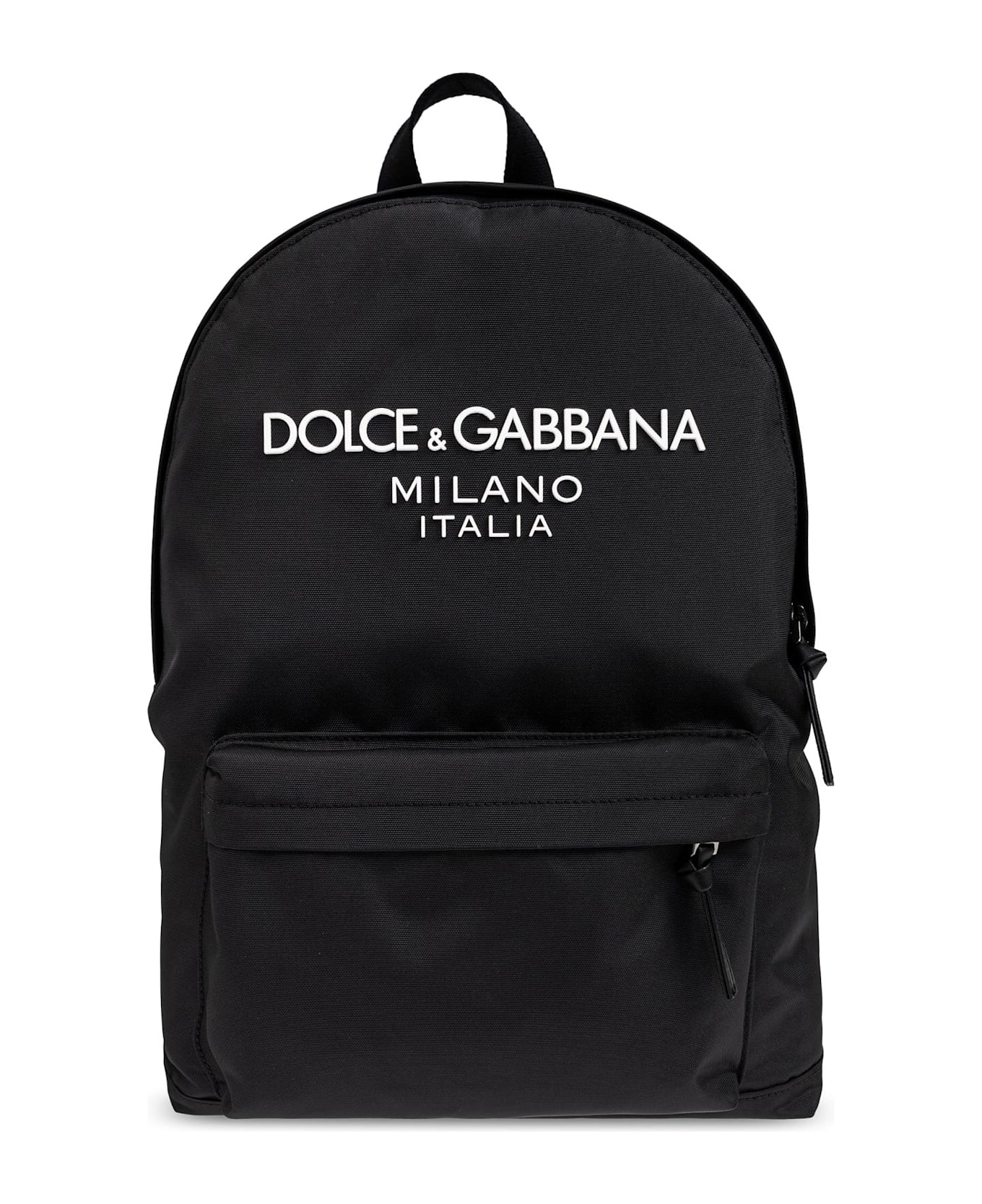 Dolce & Gabbana Kids Backpack With Logo