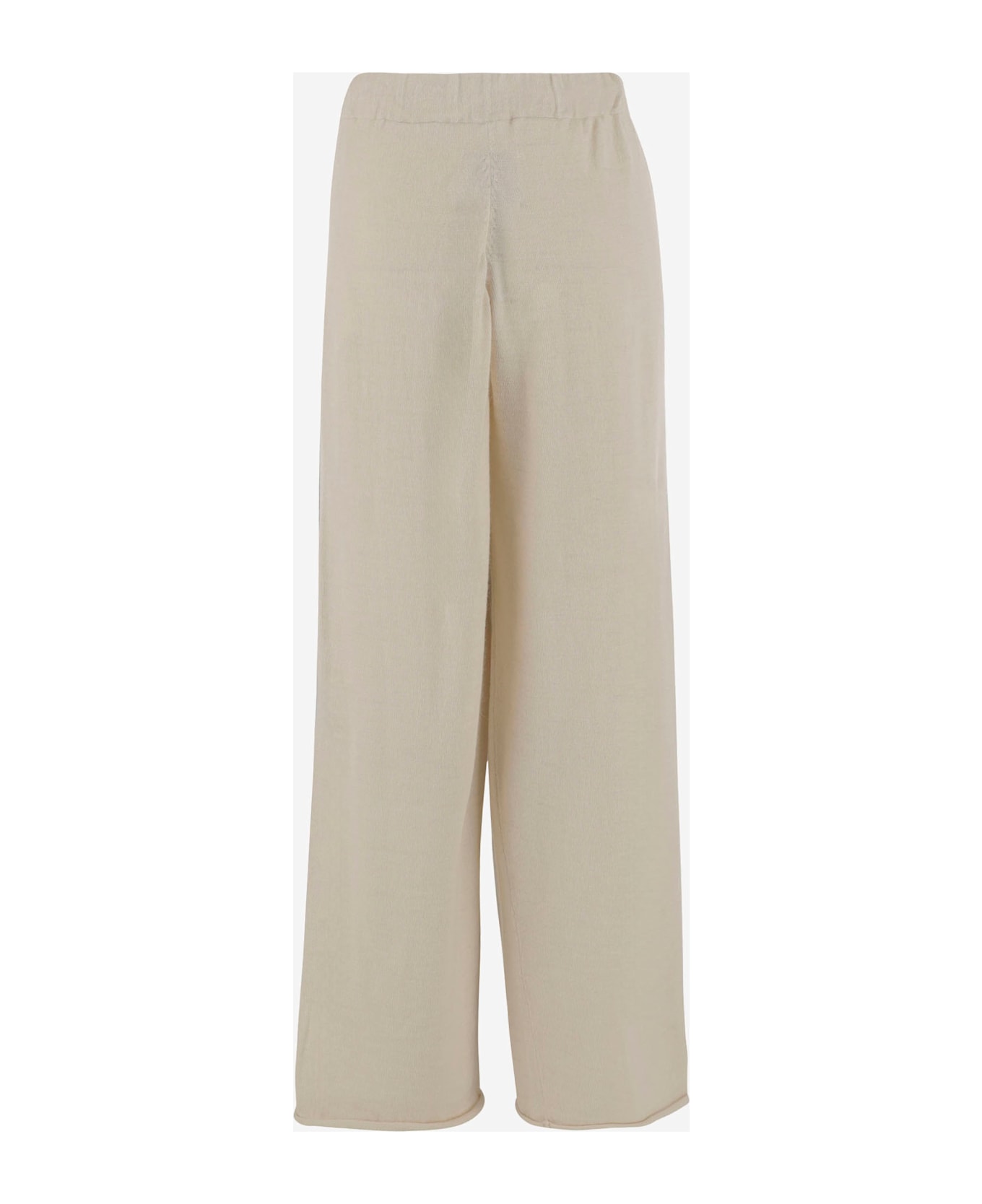 Lauren Manoogian Super Fine Pants - Ivory