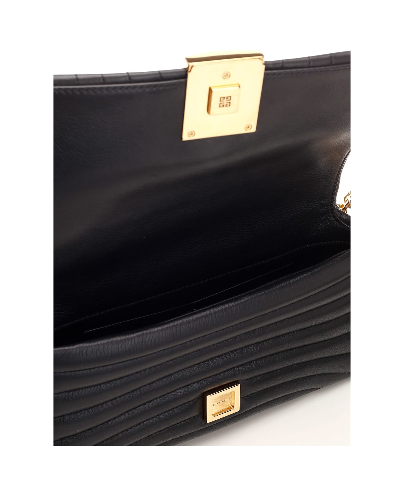 Givenchy 4g Soft Cross-body Bag - black