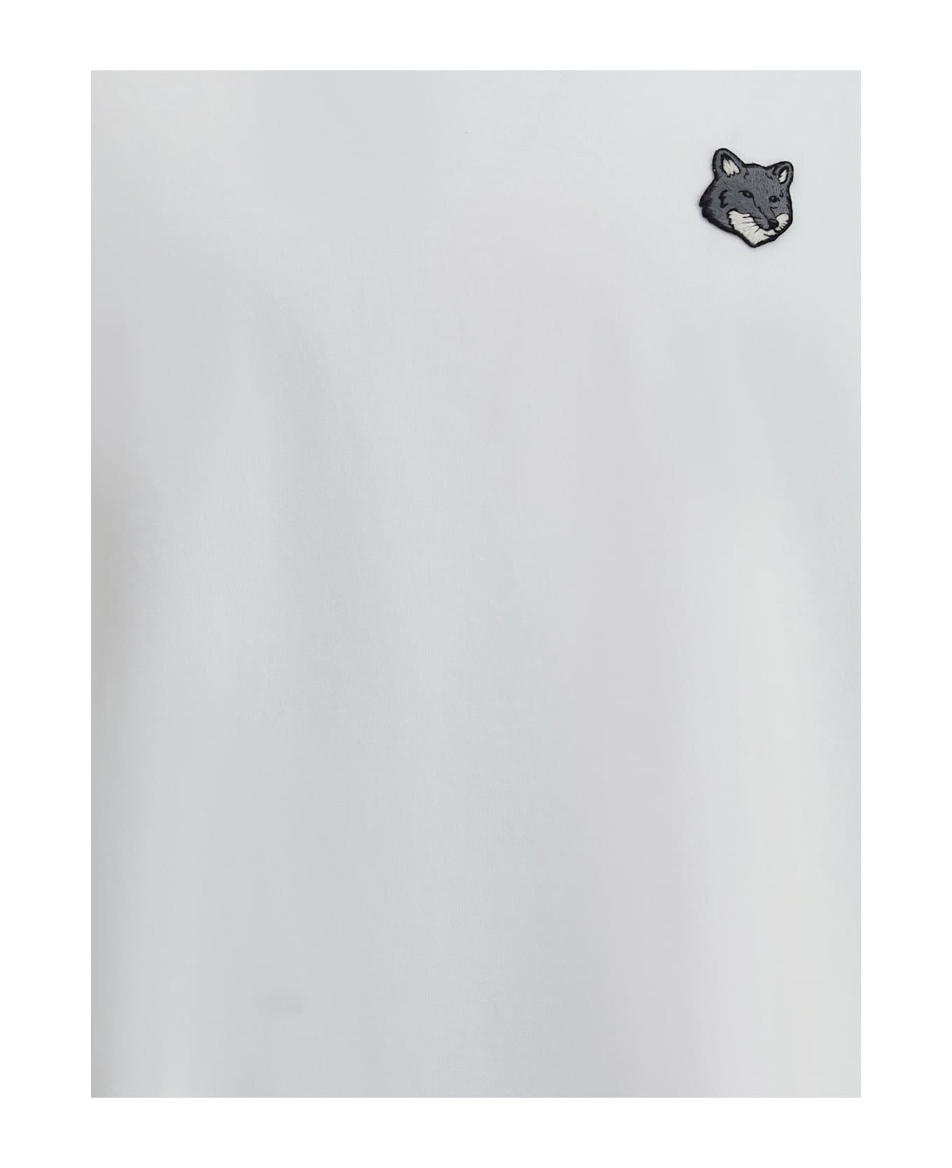 Maison Kitsuné Fox Head Comfort T-shirt