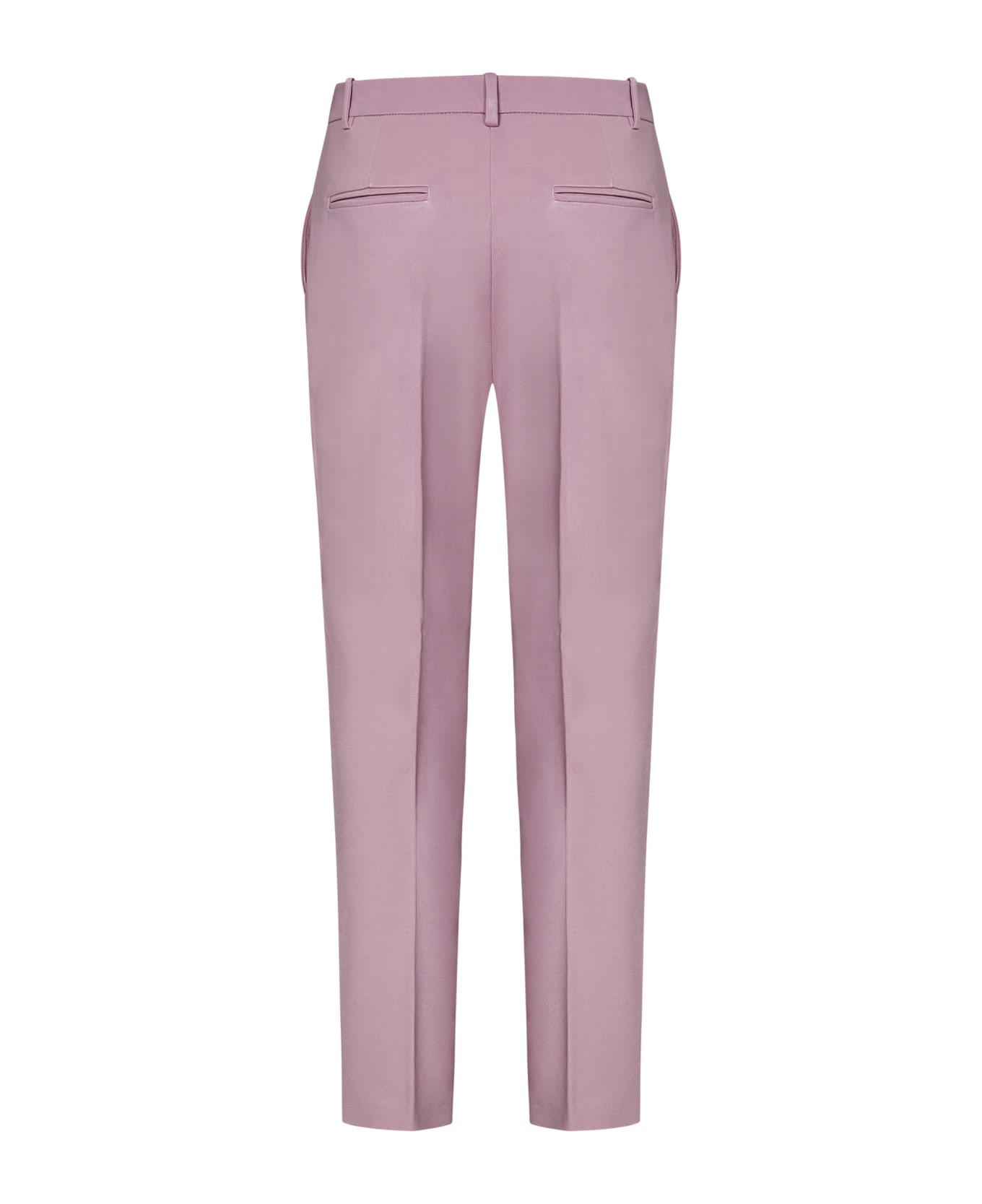 Pinko Cigarette Trousers - Pink