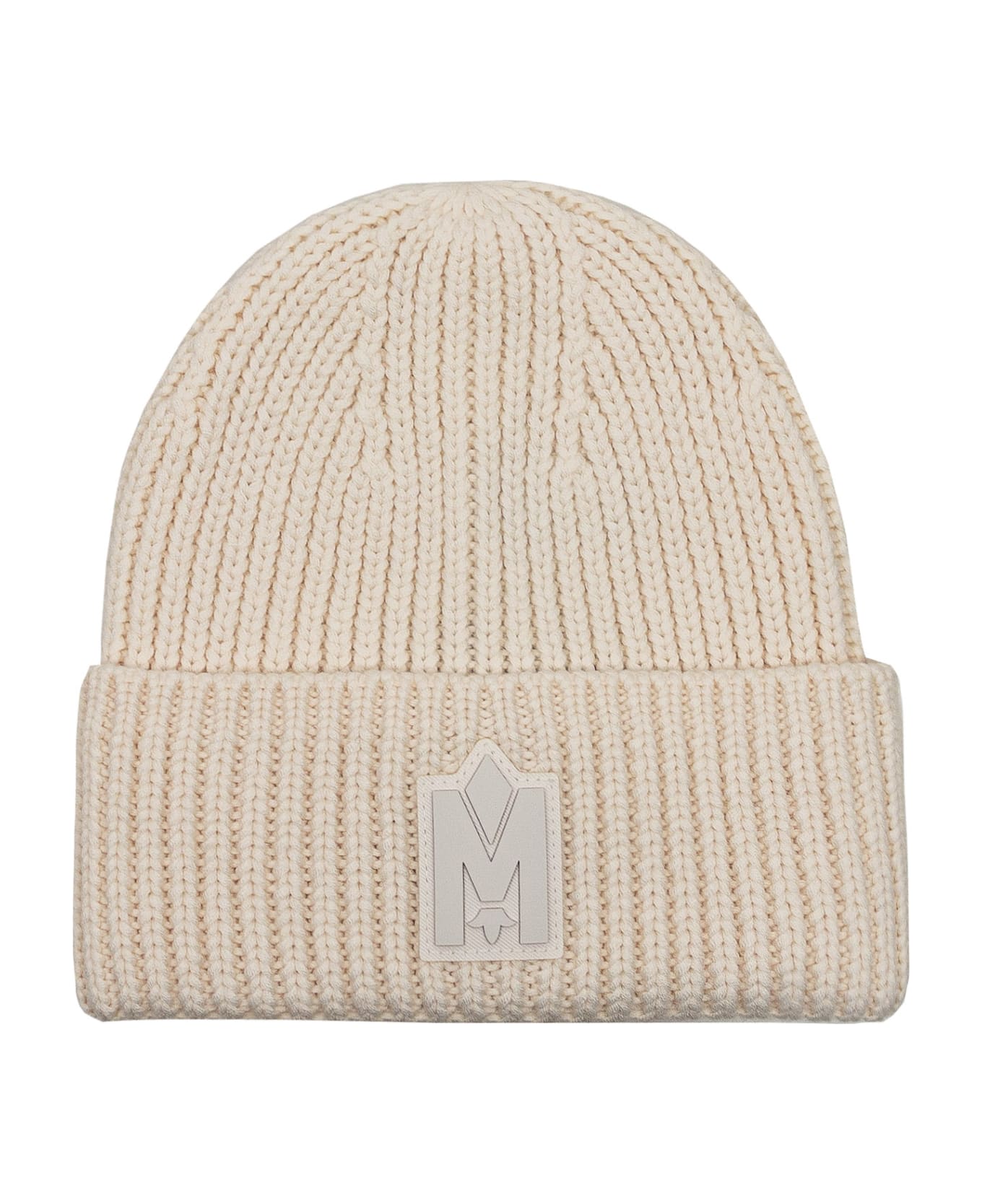 Mackage Logo Hat - CREAM