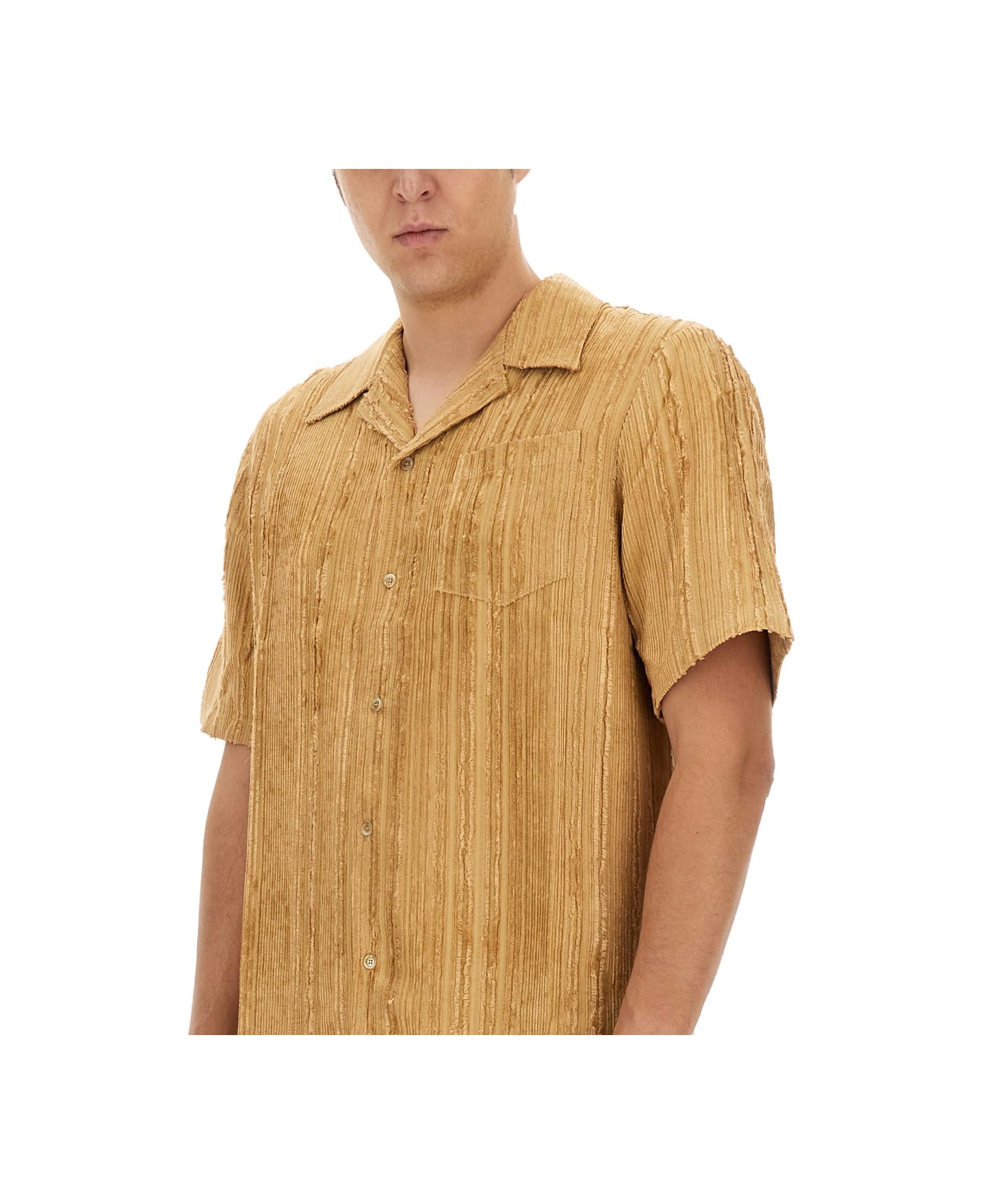 Séfr Shirt "dalian" - BEIGE